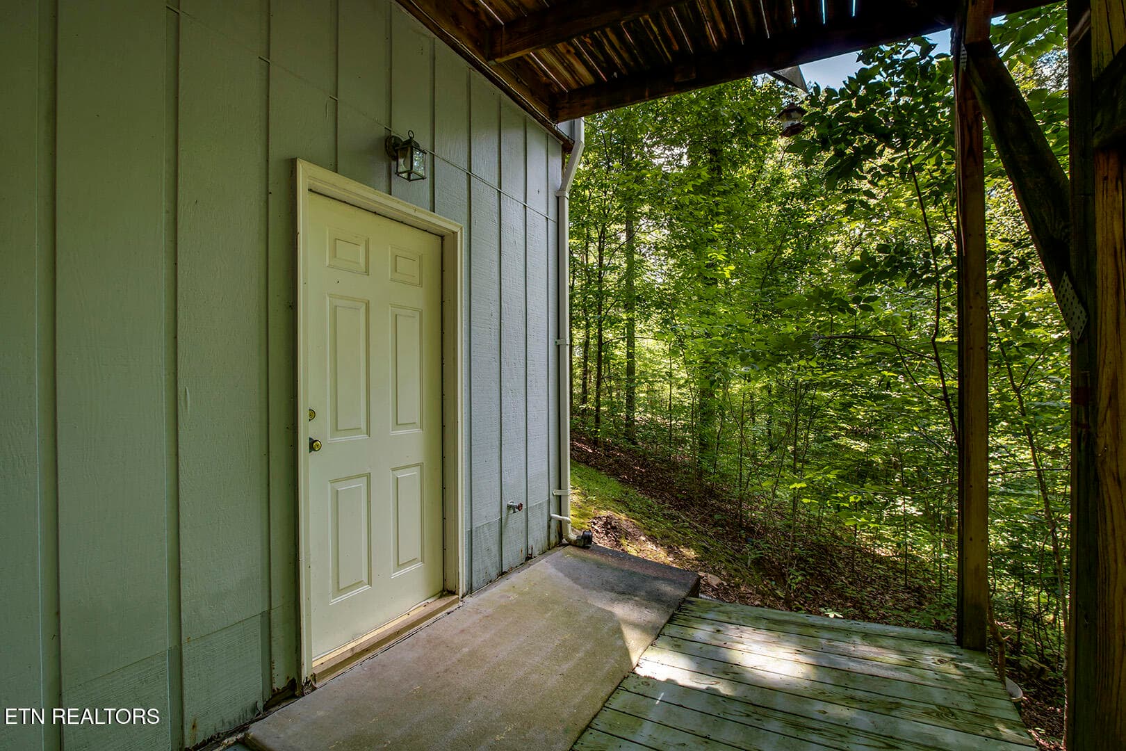 47_BluebirdCoveLane_1560_BasementDeck01 - 1560 Bluebird Cove Lane, Sevierville, TN 37862