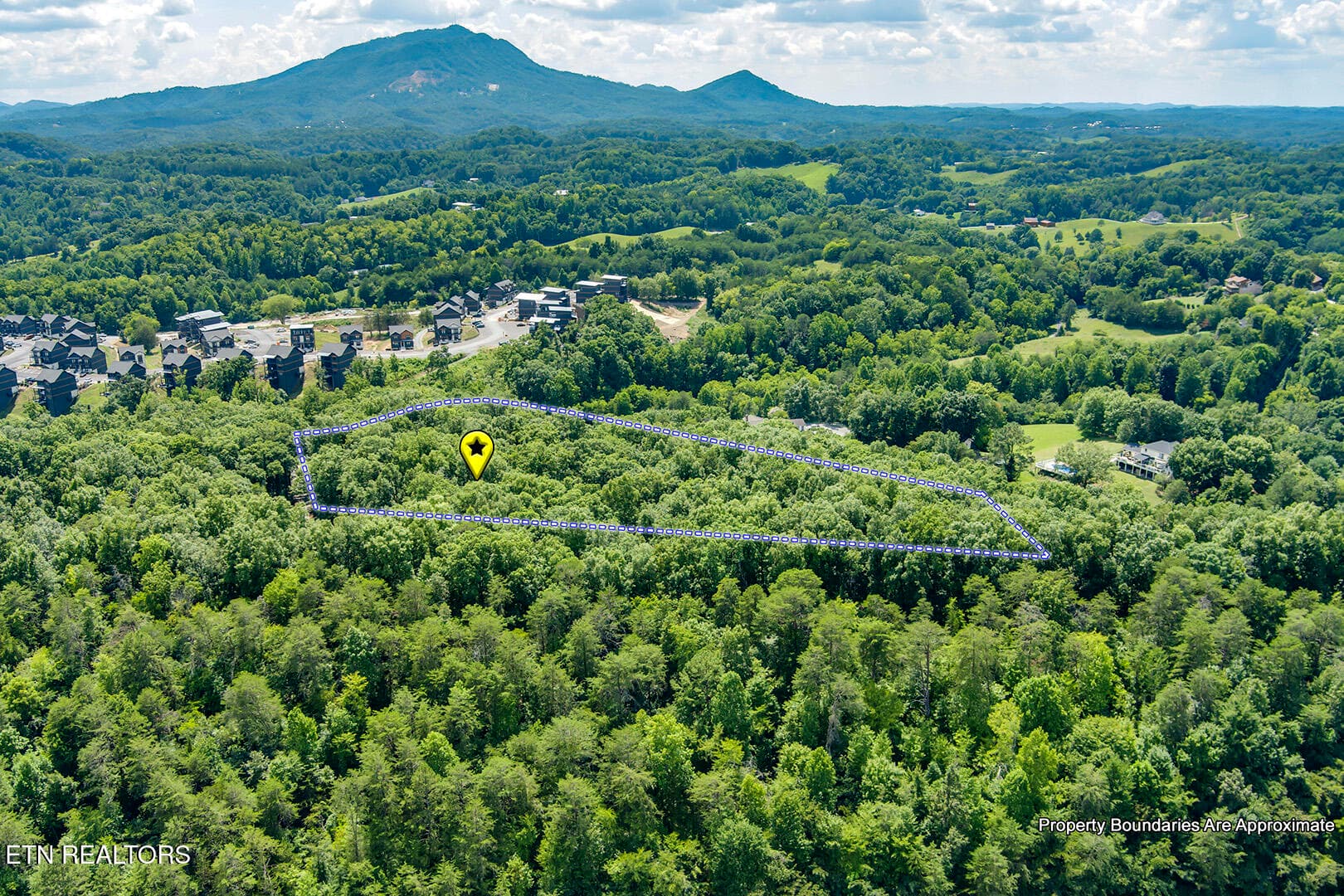 58_BluebirdCoveLane_1560_Birdseye_W - 1560 Bluebird Cove Lane, Sevierville, TN 37862