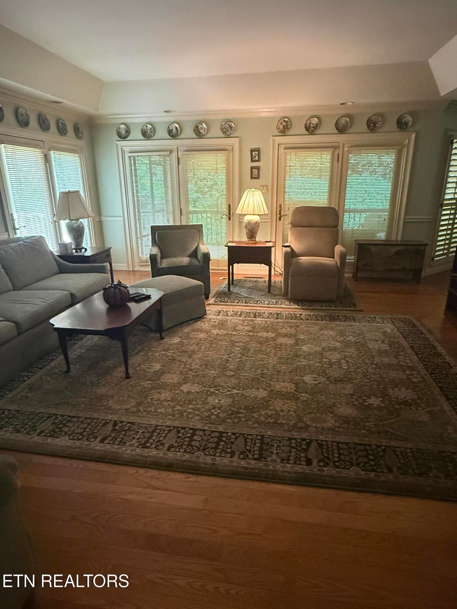 Family Room - 1817 Peppertree Drive, Alcoa, TN 37701
