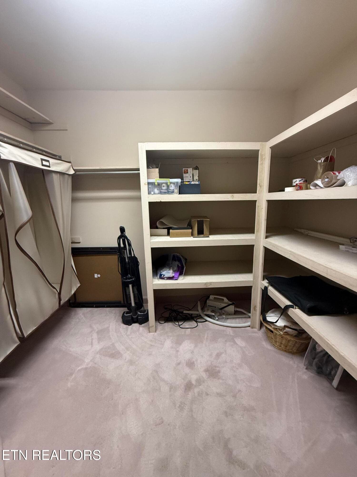 Extra Hall storage closet! - 1817 Peppertree Drive, Alcoa, TN 37701