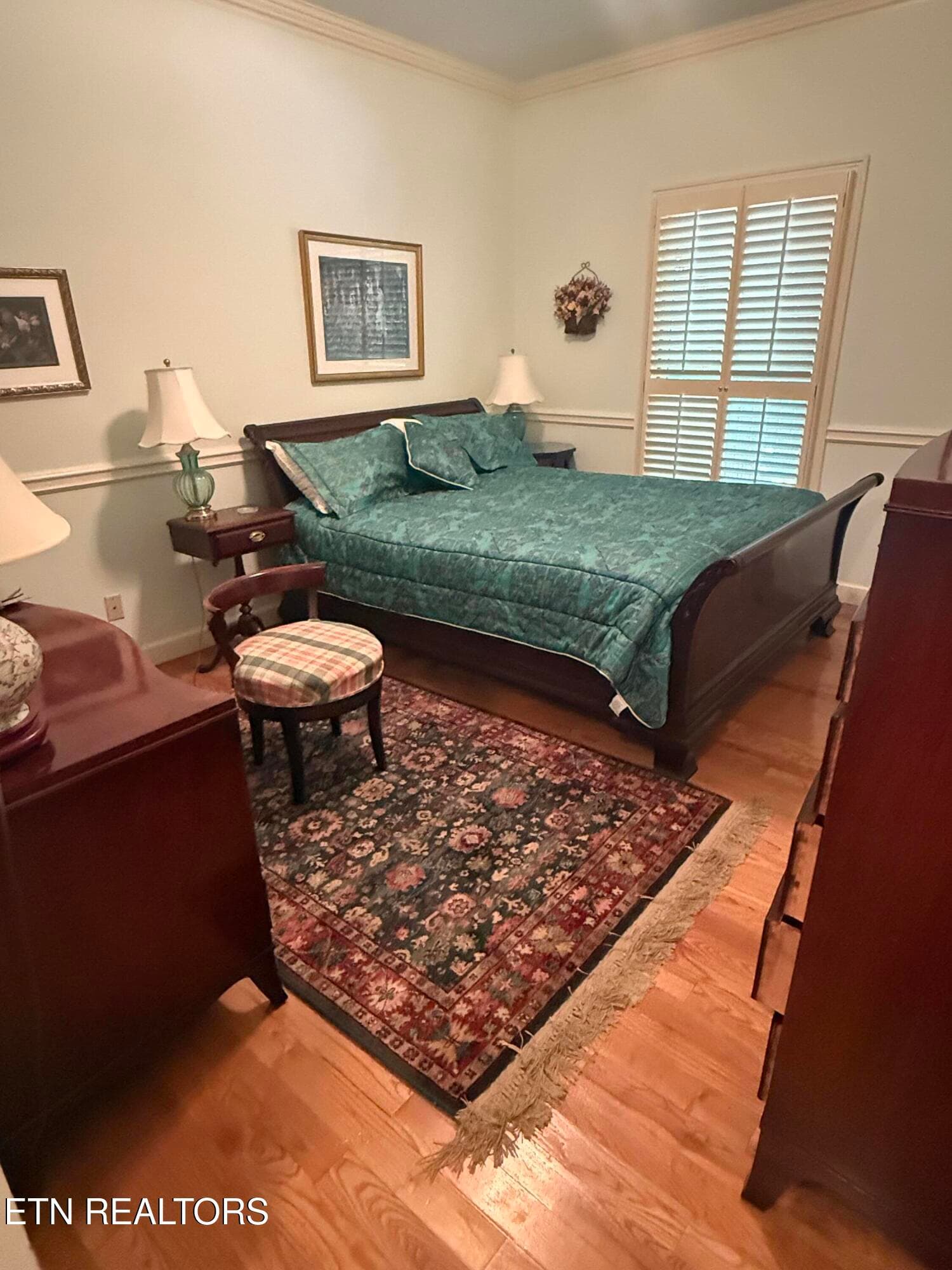 hall bedroom 1 - 1817 Peppertree Drive, Alcoa, TN 37701