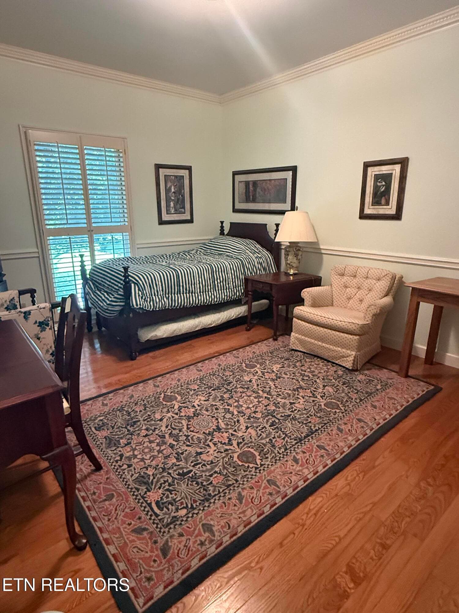 hall bedroom 2 - 1817 Peppertree Drive, Alcoa, TN 37701
