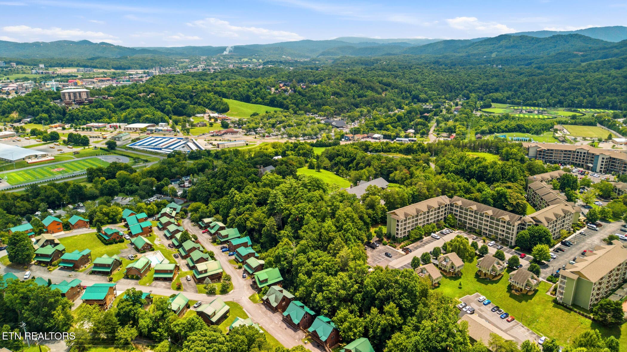 dji_20260717131900_0941_d - 605 Cherry Blossom Way, Pigeon Forge, TN 37863, Pigeon Forge