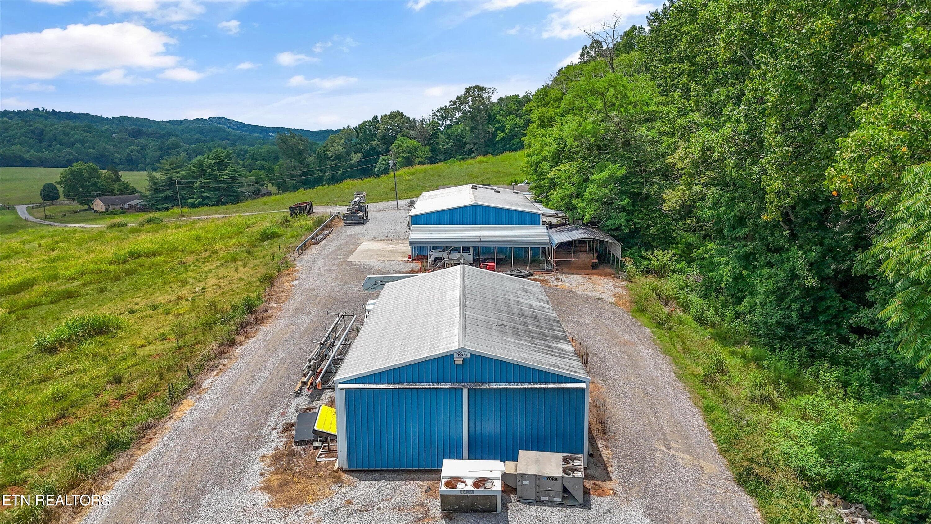 Buildings - 2522 Grey Ridge Rd, Maryville, TN 37801