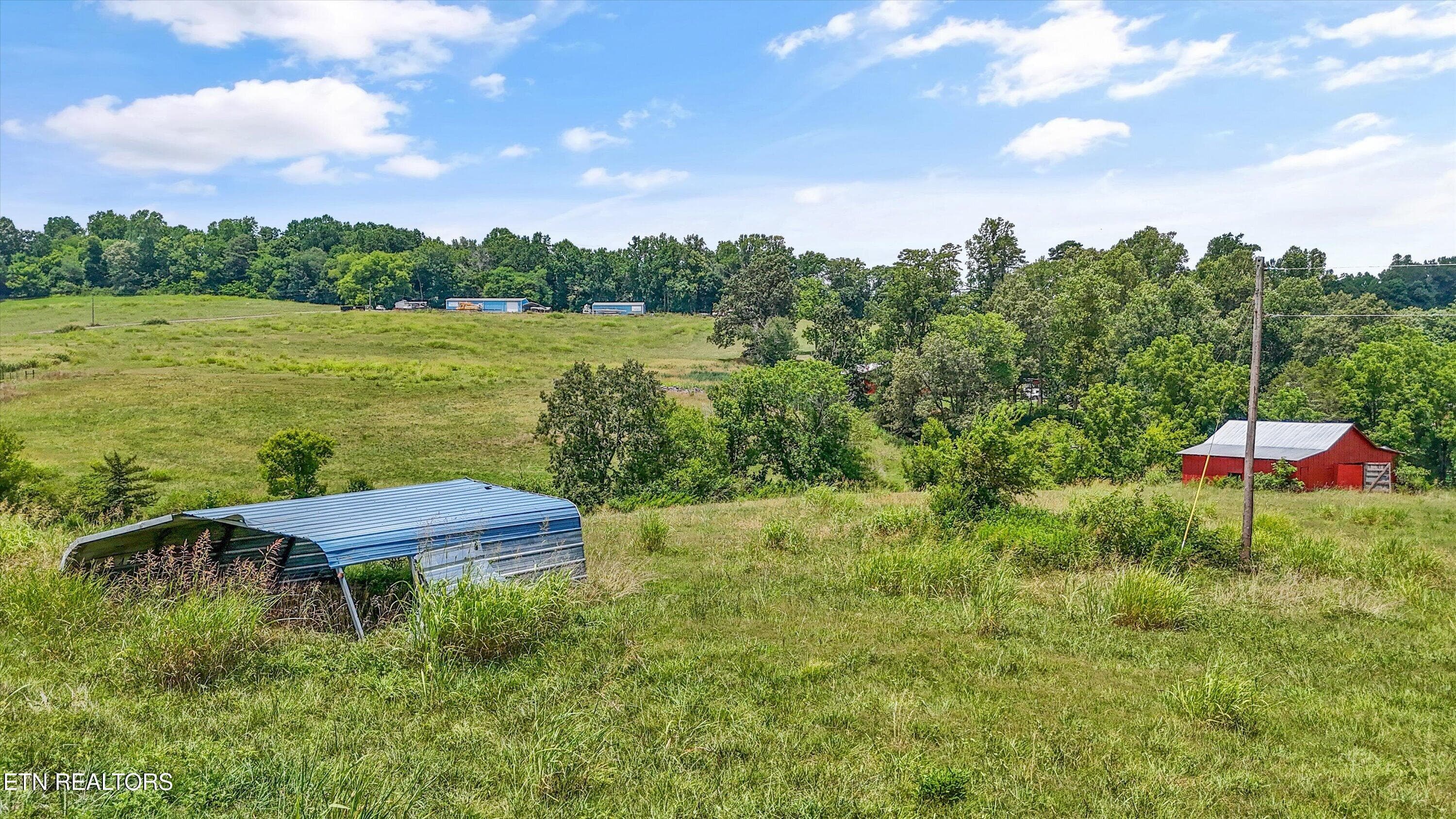 Land - 2522 Grey Ridge Rd, Maryville, TN 37801