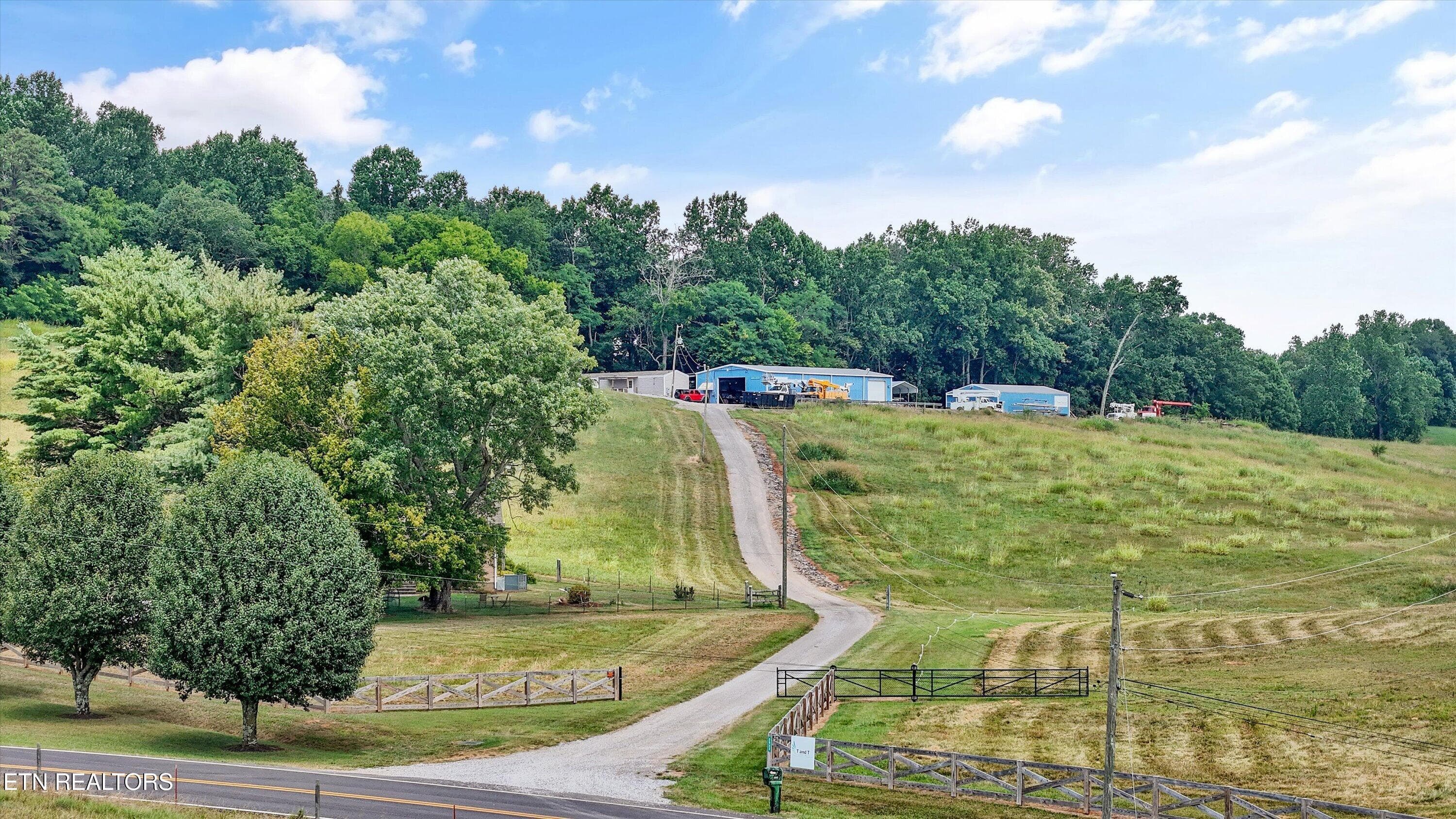 Entrance - 2522 Grey Ridge Rd, Maryville, TN 37801