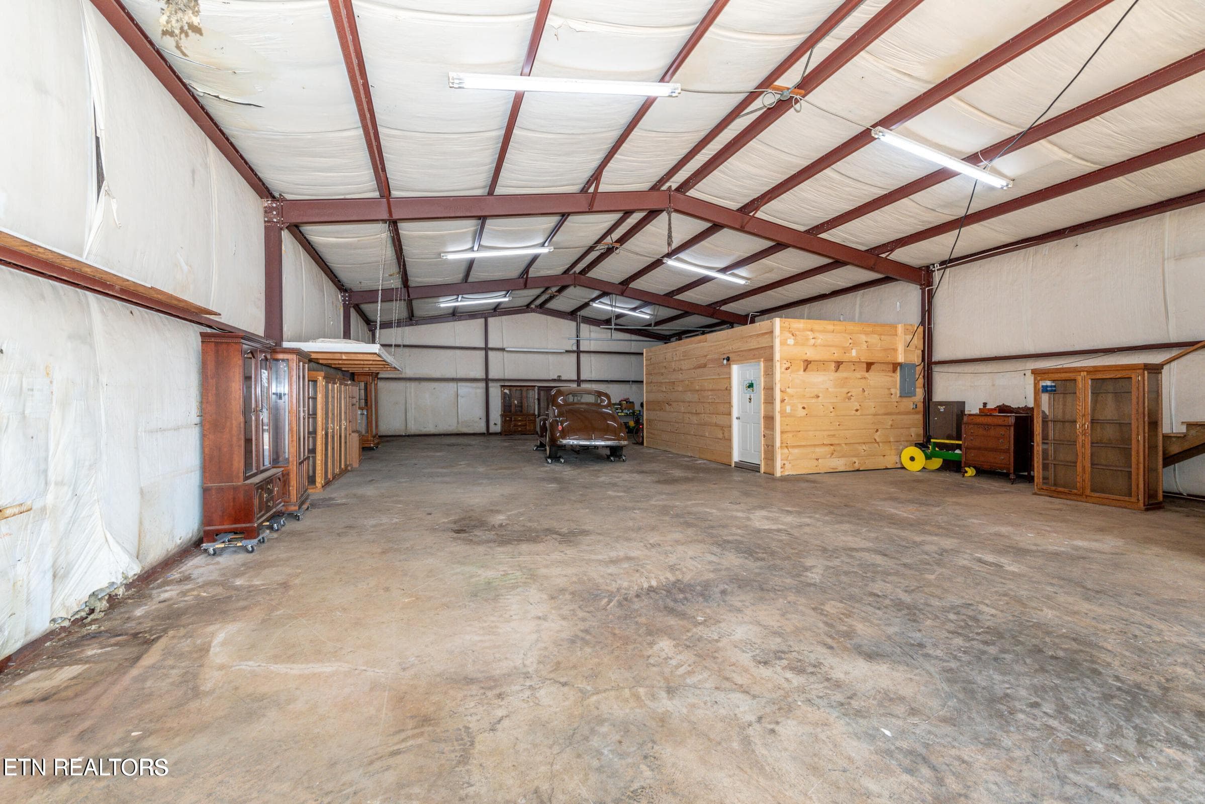 Inside Building #1 - 2522 Grey Ridge Rd, Maryville, TN 37801
