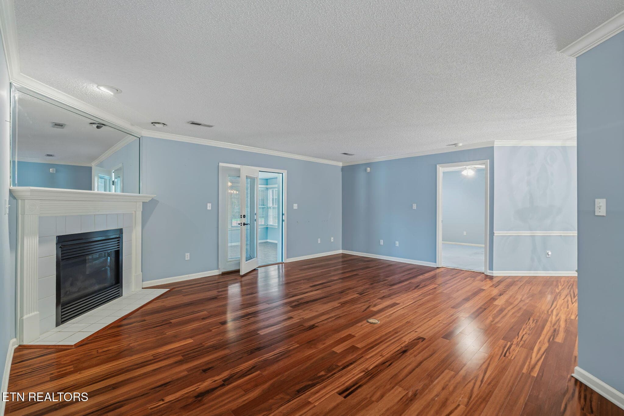 Large Living Area - 715 Cedar Lane 102, Knoxville, TN 37912