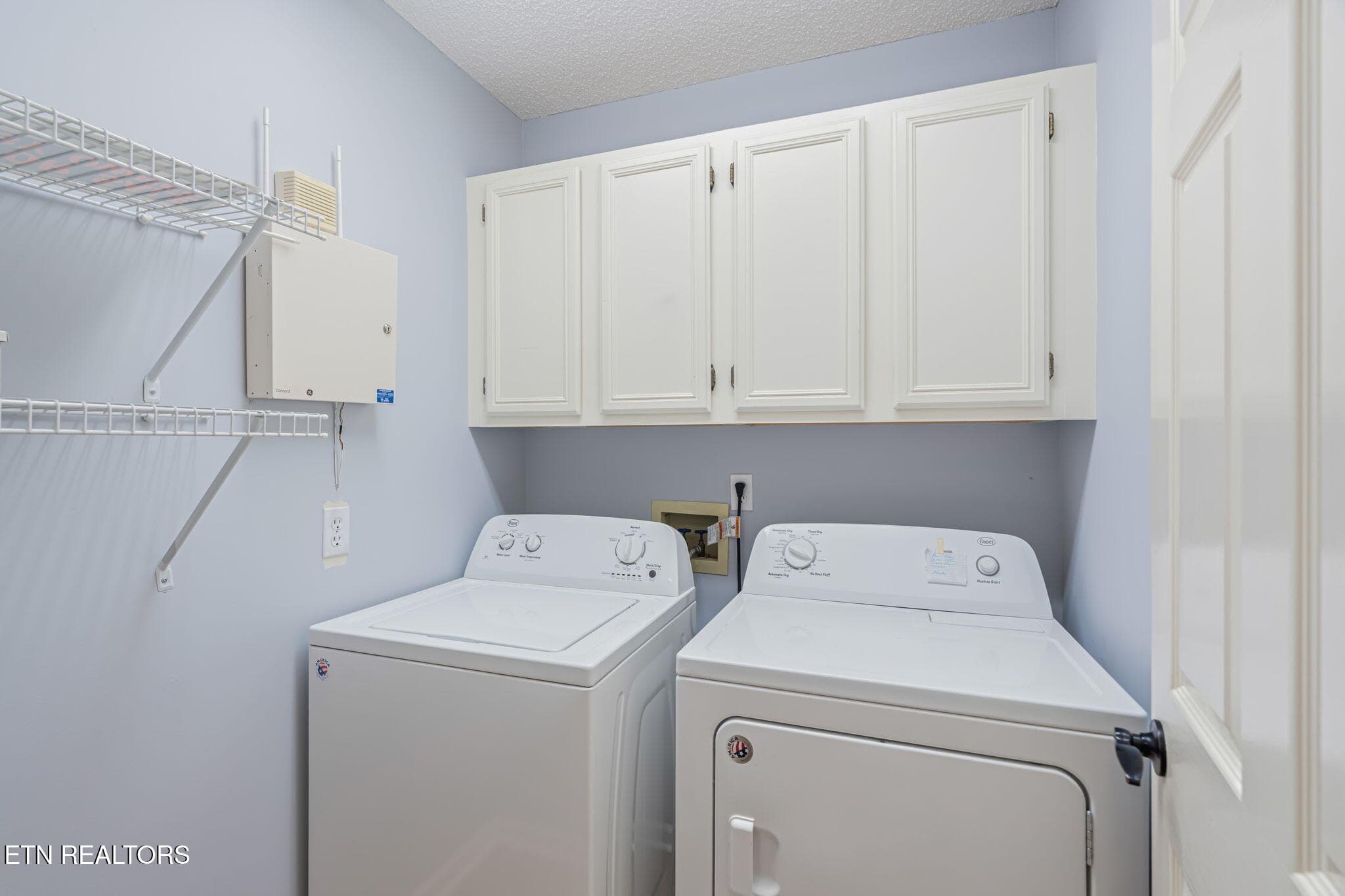 Laundry Room. Washer&Dryer Convey! - 715 Cedar Lane 102, Knoxville, TN 37912