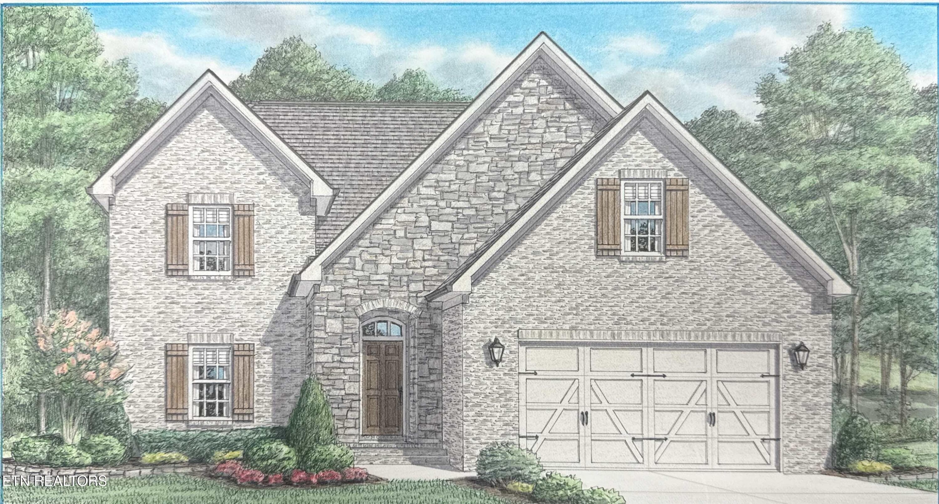 GLENEAGLE - 9915 Rio Bravo Lane, Knoxville, TN 37922, Knoxville