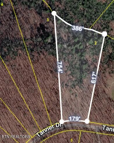 Lot 2 Tanner Drive 2, Monterey, TN 38574