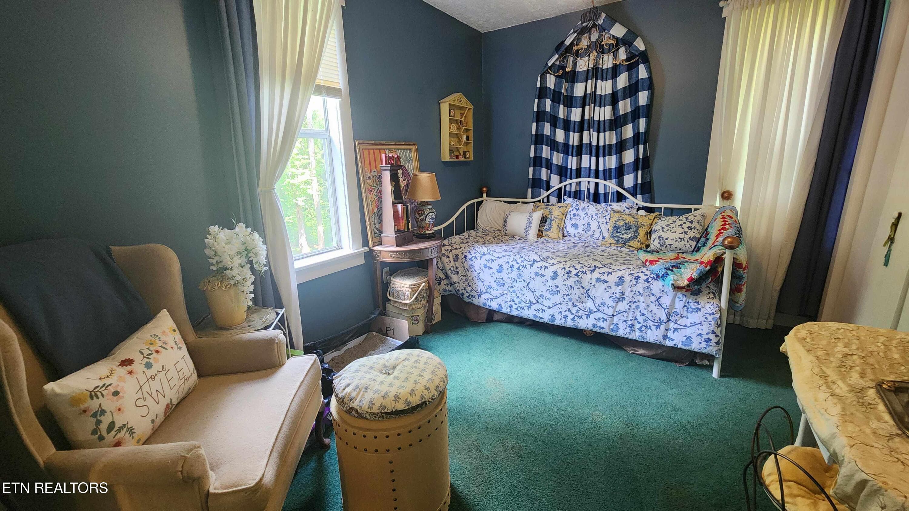305 christain community rd -- Bedroom 3b - 340 Christian Community Rd, Livingston, TN 38570