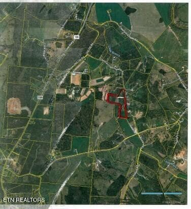 NEIGHBORHOOD MAP - 340 Christian Community Rd, Livingston, TN 38570