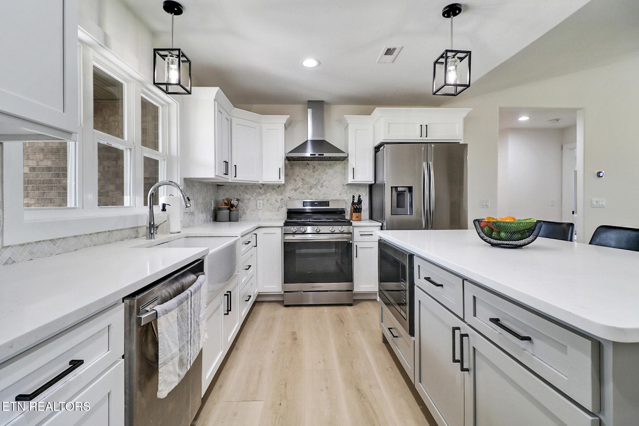 Kitchen - 322 Randolph Rd, Crossville, TN 38571