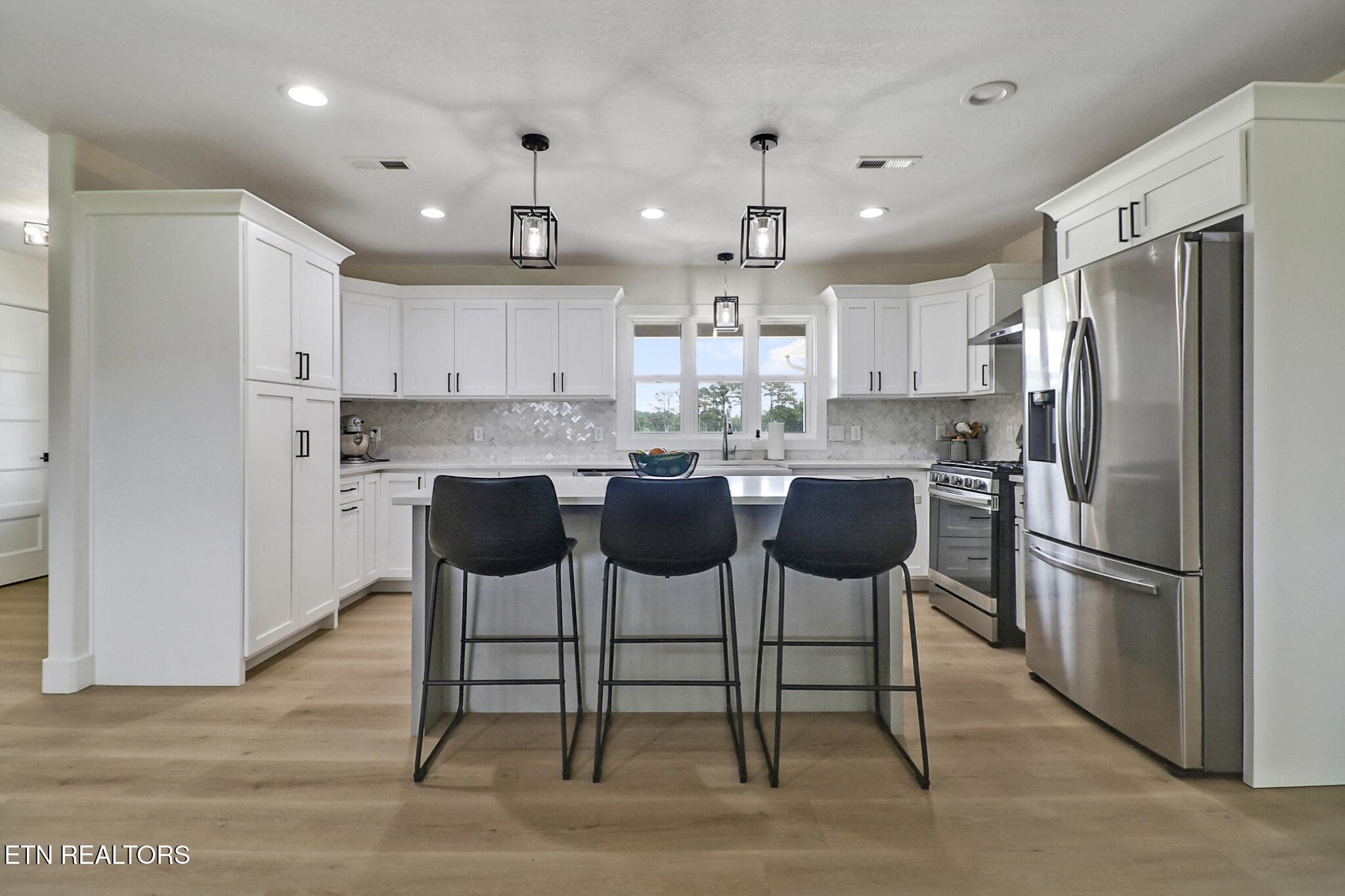 Kitchen - 322 Randolph Rd, Crossville, TN 38571