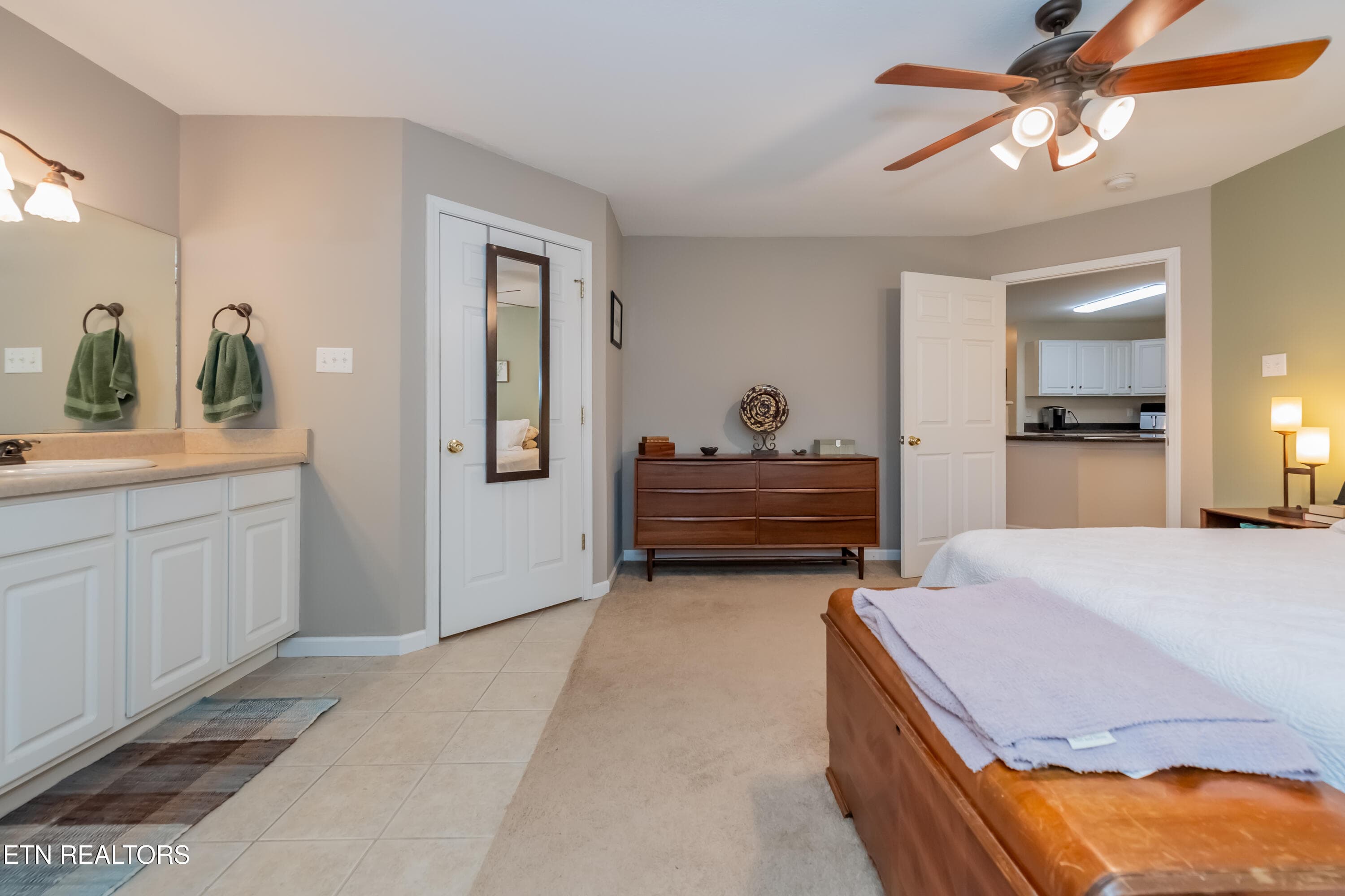 primary bedroom - 2912 Dominion Drive, Maryville, TN 37803, Maryville