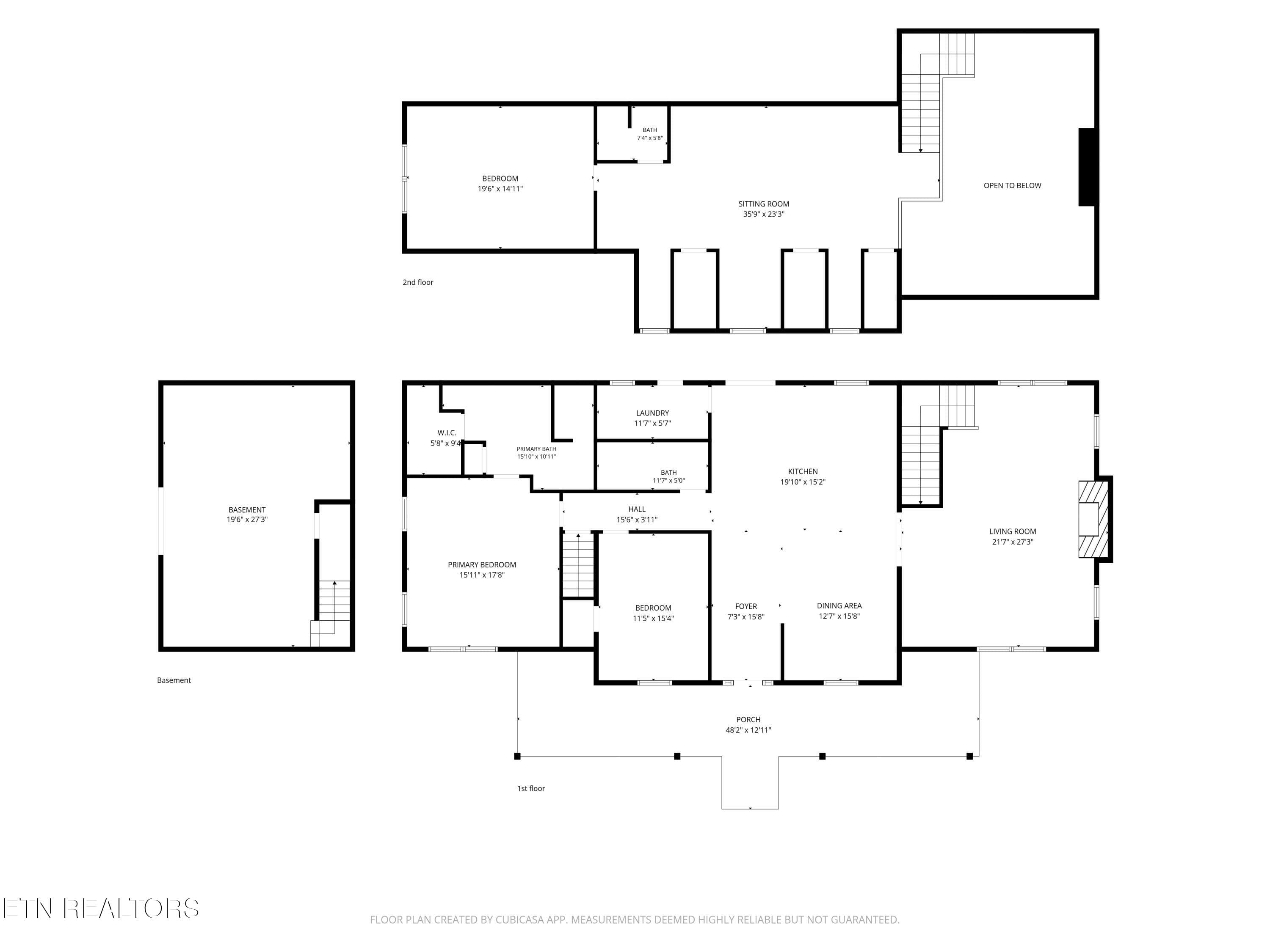 2D Floor Plan for 5171 Wilder Road_3 (1) - 5171 Wilder 4ac Rd, Grimsley, TN 38565