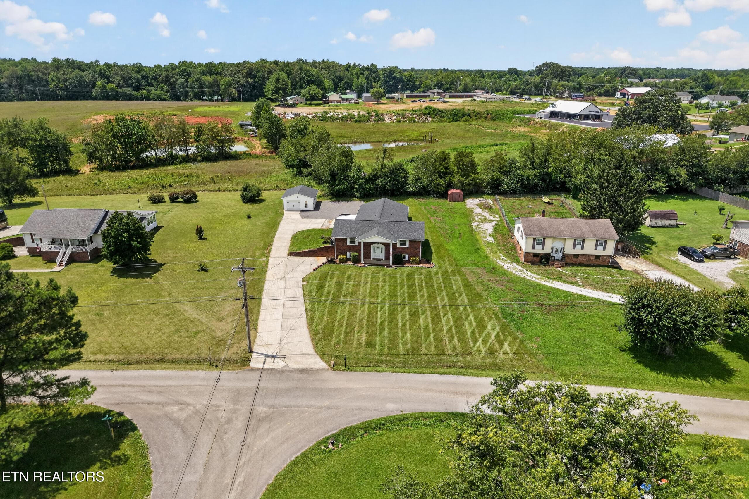 DJI_20260716022926_0060_D - 225 West Gate Drive, Baxter, TN 38544, Baxter