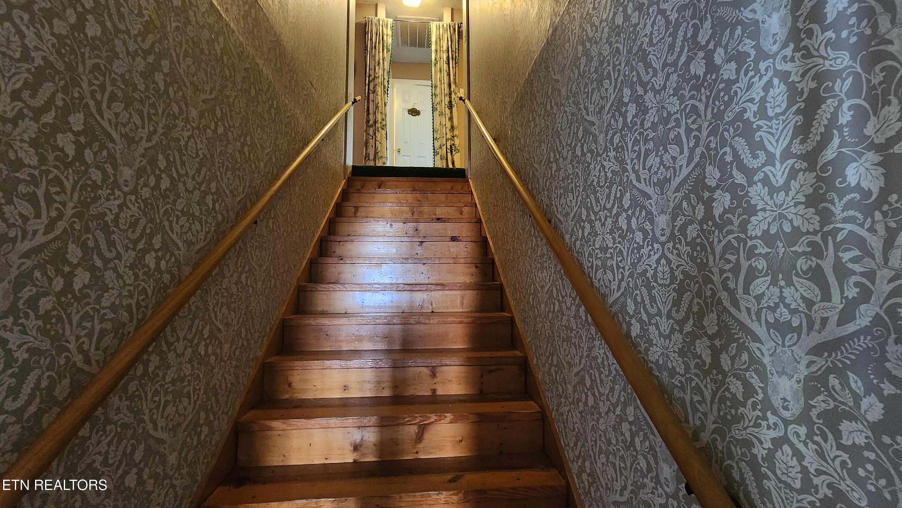 305 christain community rd -- Stairs - 340 Christian Community Rd, Livingston, TN 38570