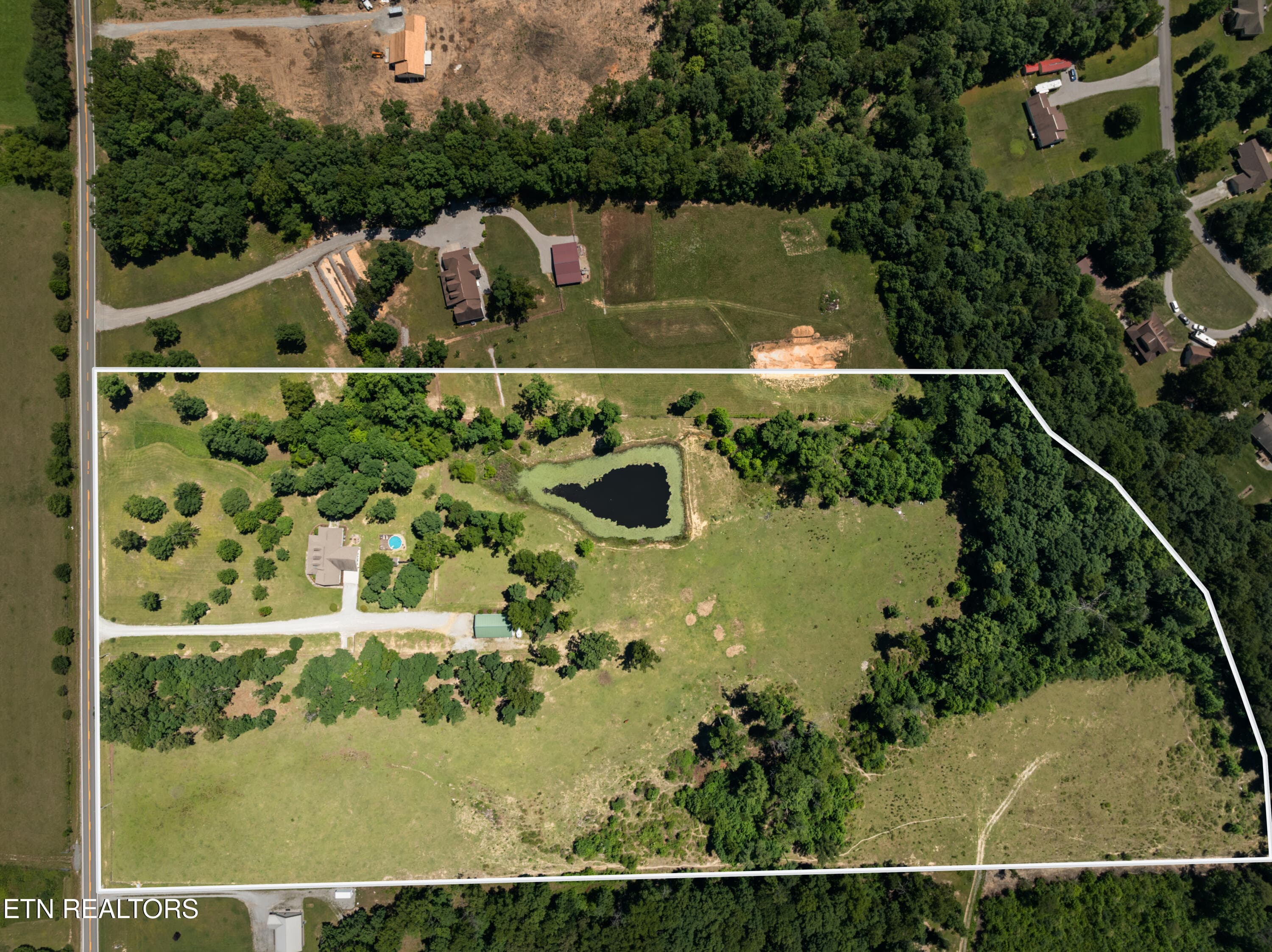 DJI_20260620140048_0593_D (2) - 5171 Wilder Rd. 20.98ac Rd, Grimsley, TN 38565