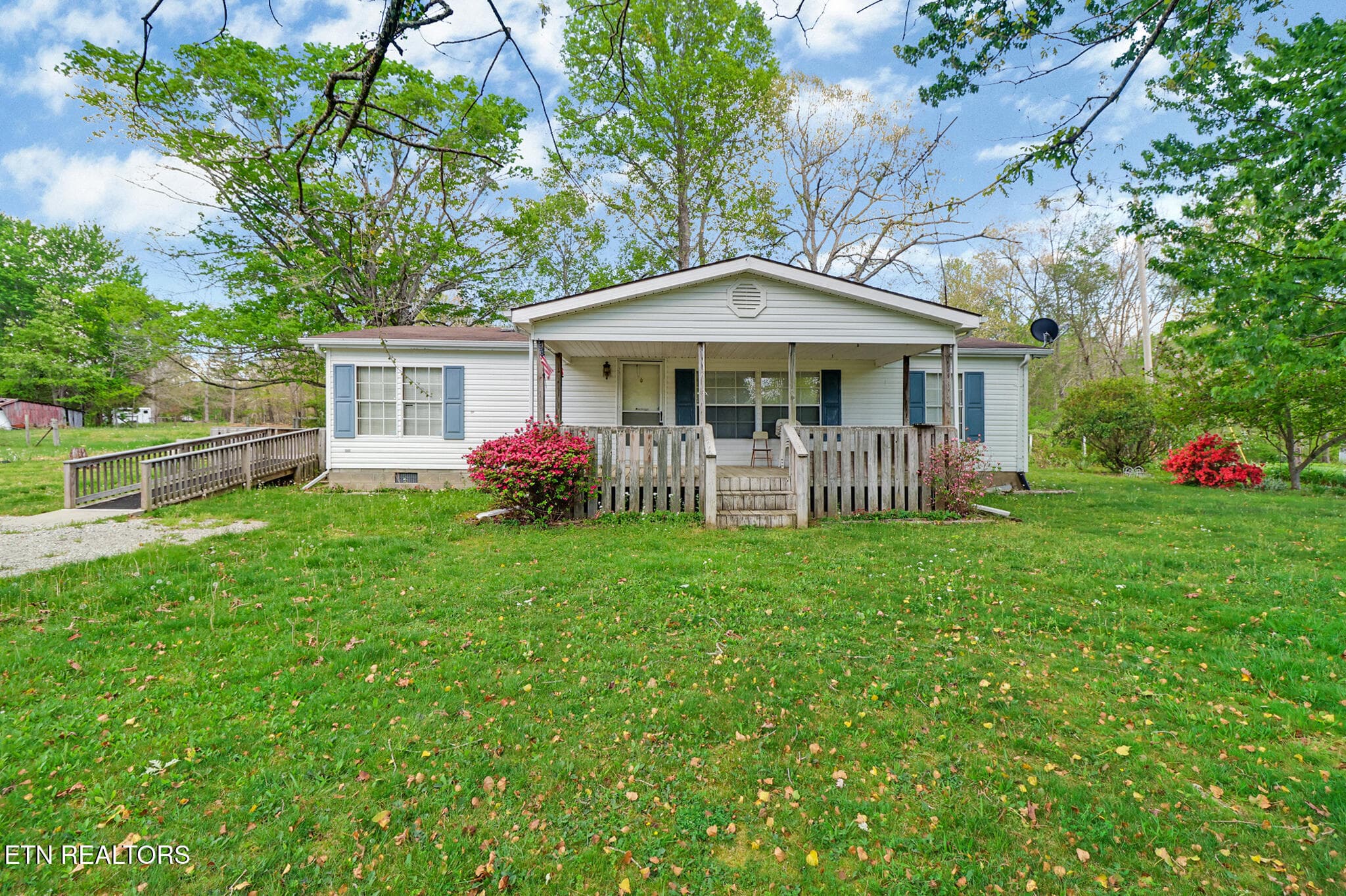 1243 Franklin Loop 5 acres, Clarkrange, TN 38553