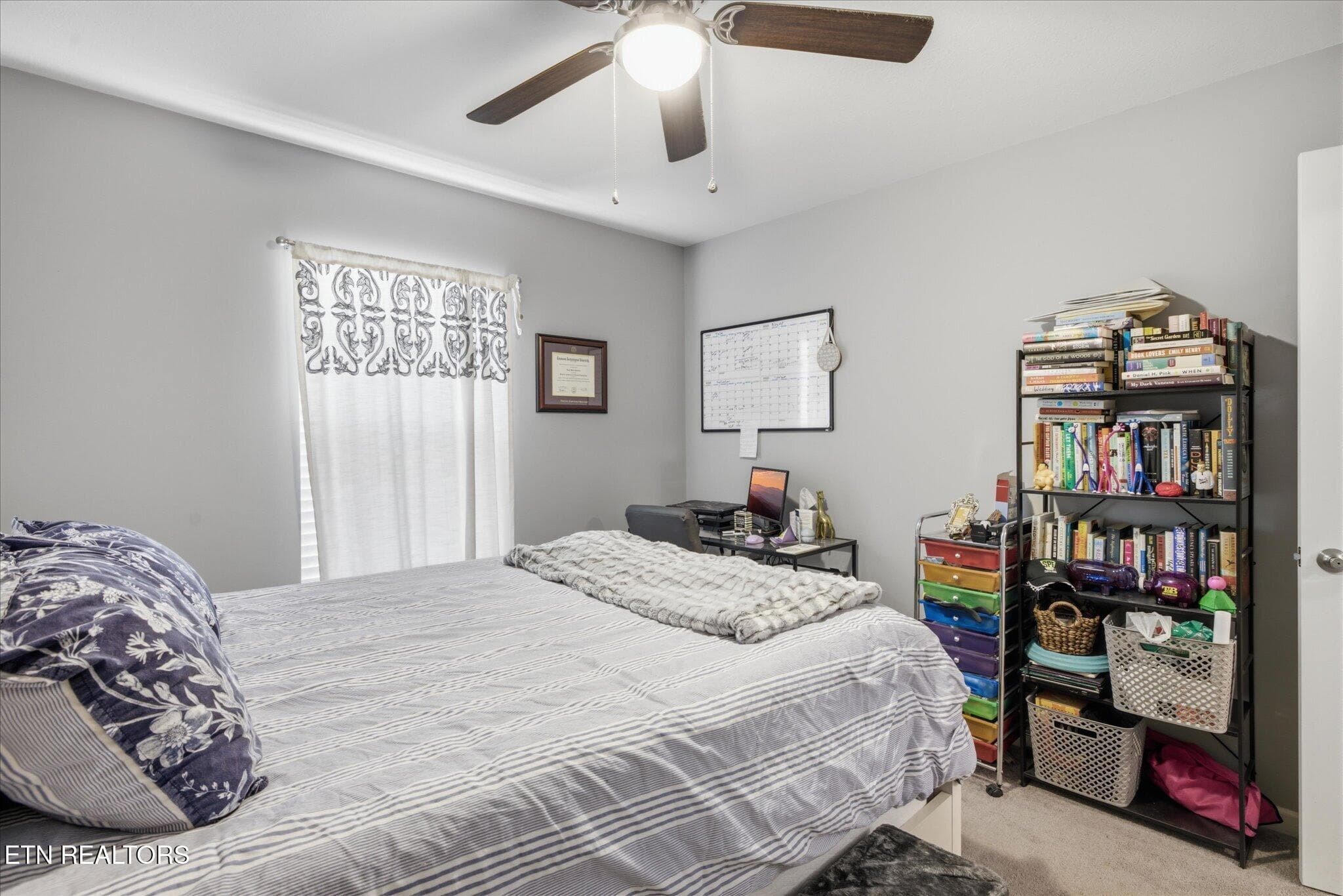 main level BR 2 - 2718 Chukar Rd, Knoxville, TN 37923
