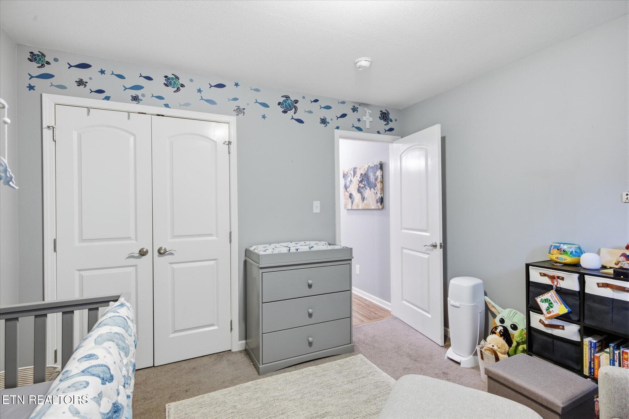 Main level BR 3 - 2718 Chukar Rd, Knoxville, TN 37923