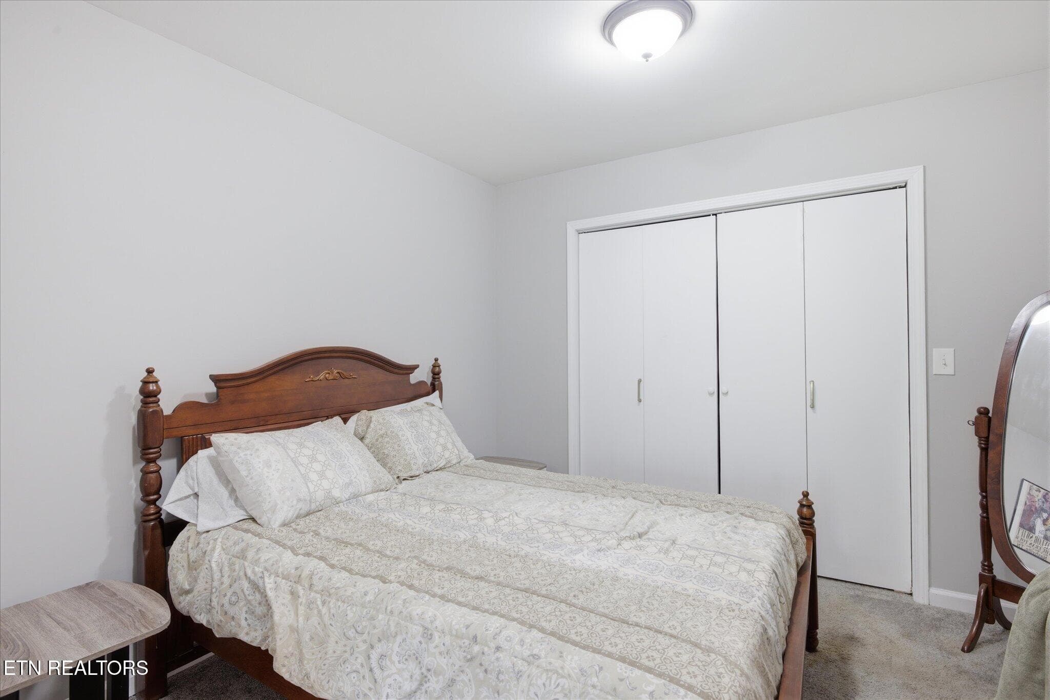 lower level master suite - 2718 Chukar Rd, Knoxville, TN 37923