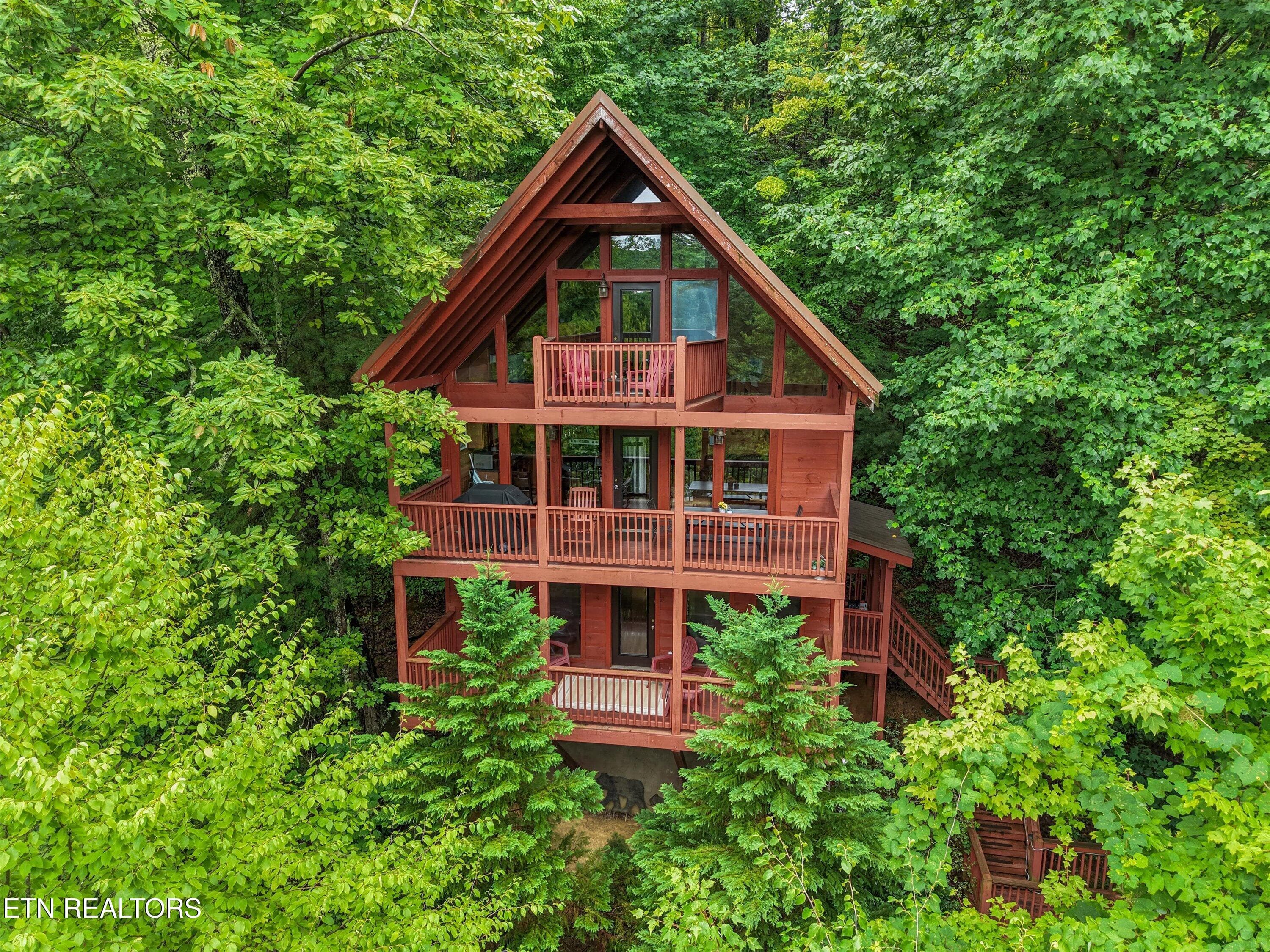 01-1322 Ridgefield Dr 002 - 1322 Ridgefield Drive, Sevierville, TN 37876