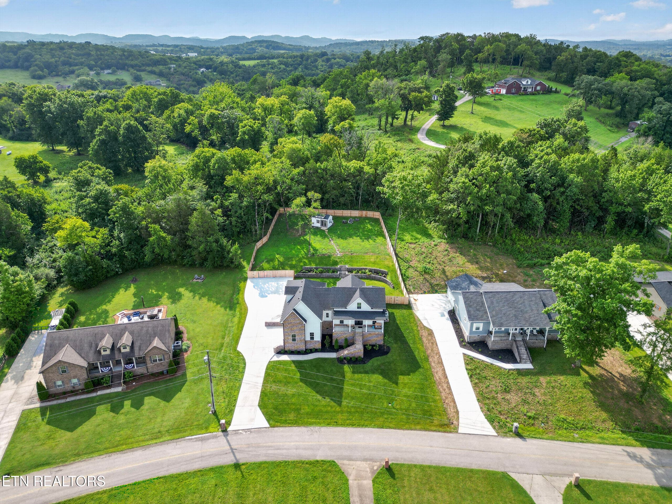 16-013_DJI_0212 - 545 Bridle Path Lane, Hartsville, TN 37074