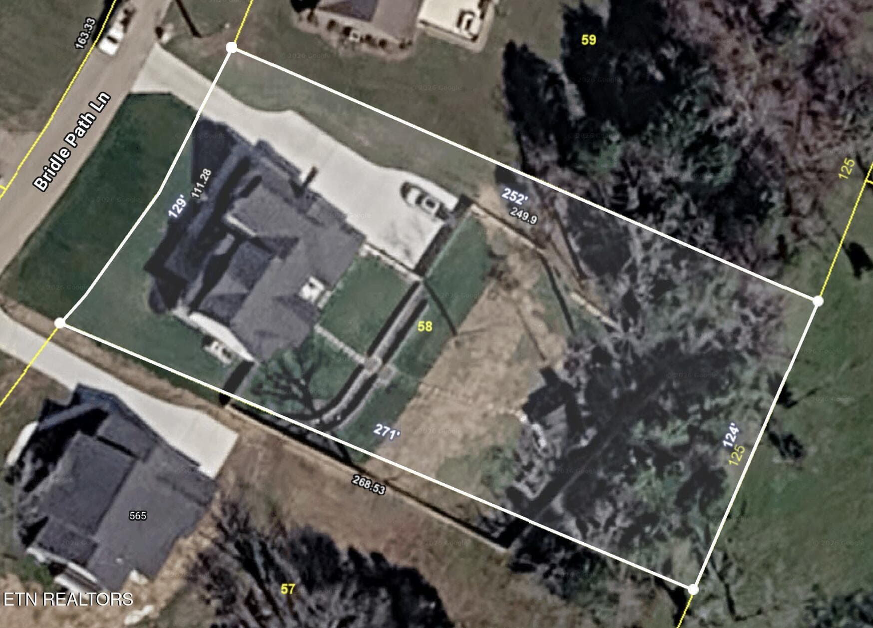 Screenshot 2026-07-21 at 3.37.44PM - 545 Bridle Path Lane, Hartsville, TN 37074