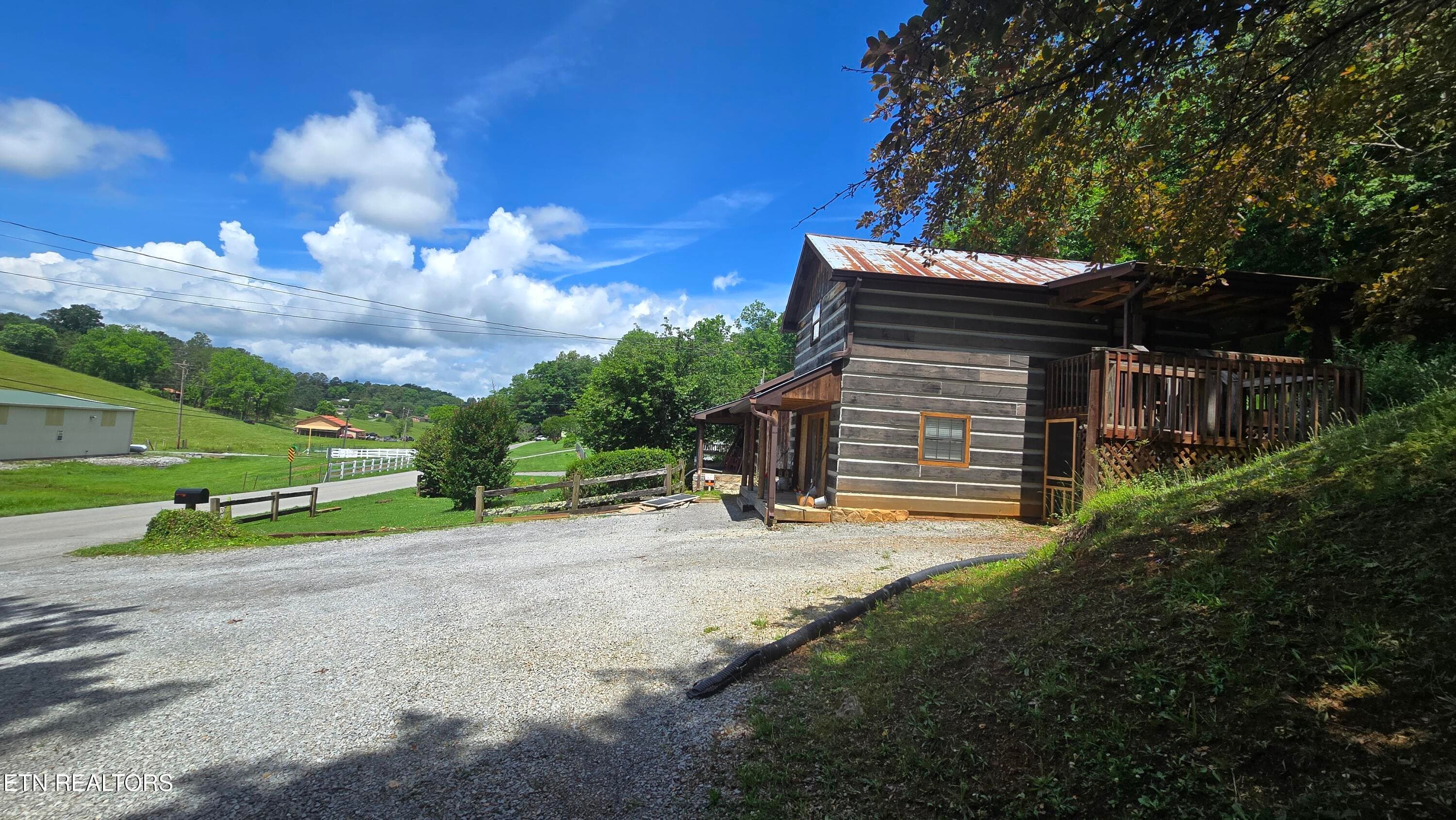 Parking - 5494 Lone Mountain Rd, New Tazewell, TN 37825