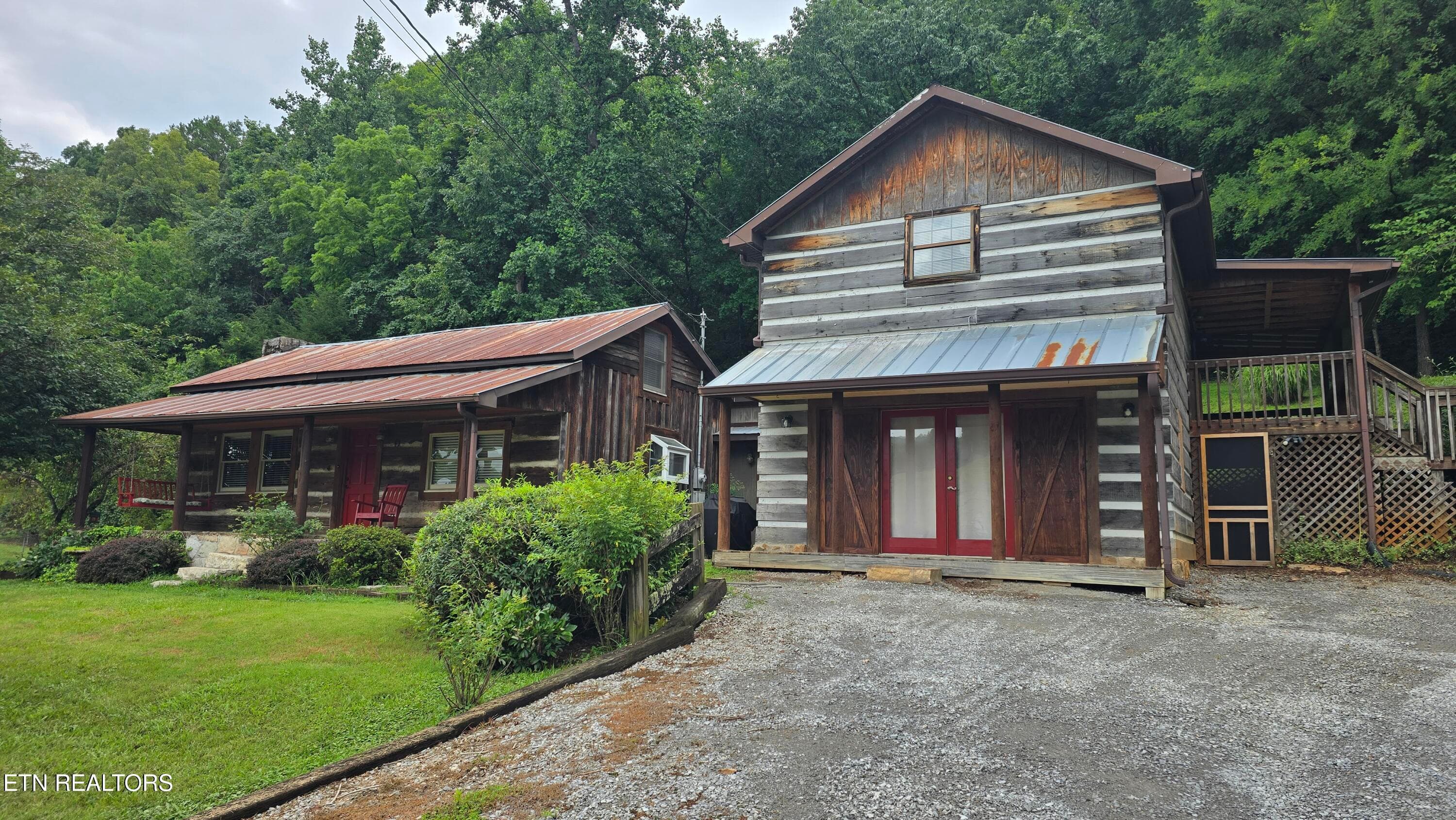 Front Photo - 5494 Lone Mountain Rd, New Tazewell, TN 37825