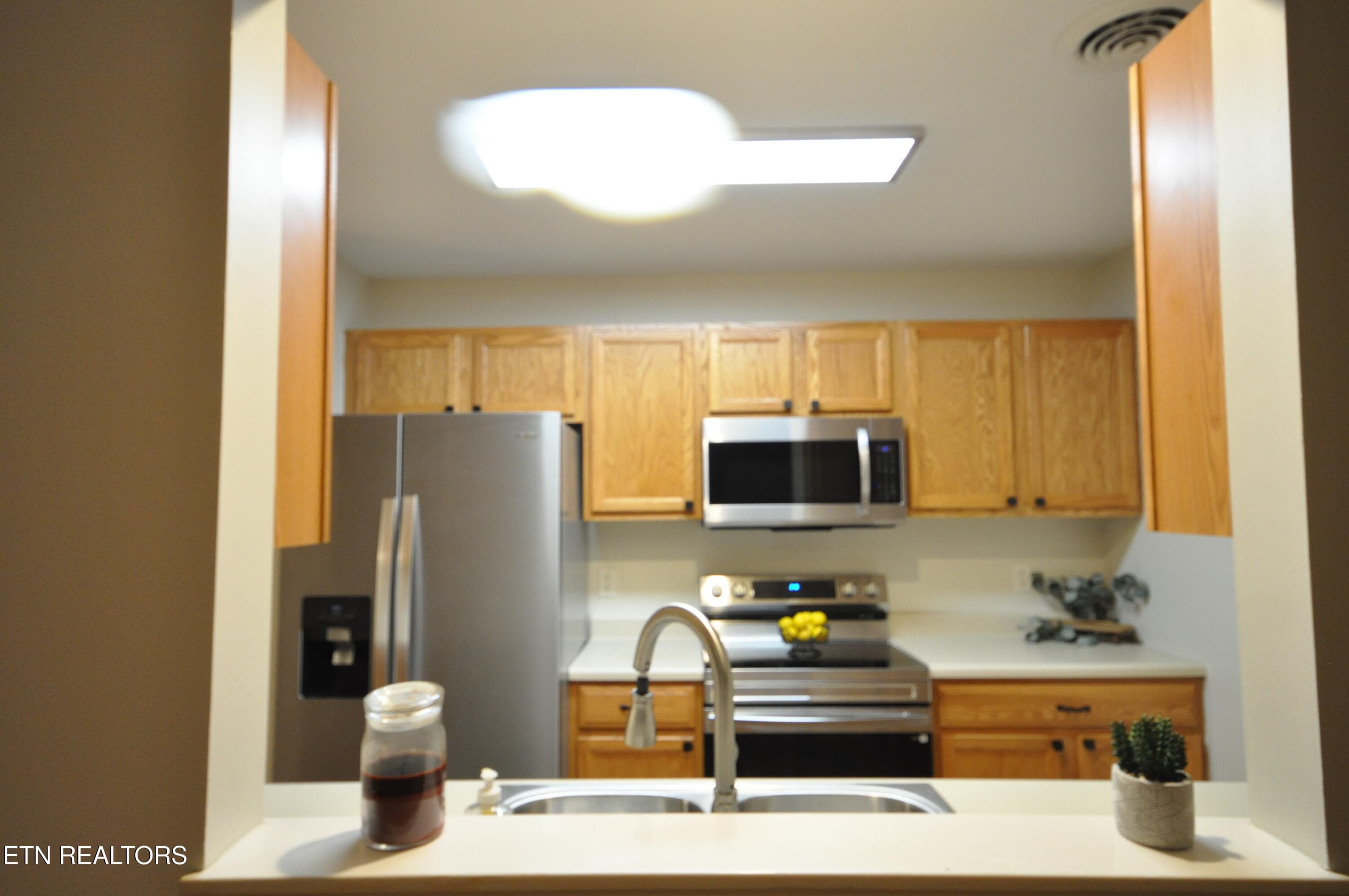 kitchen from Living room - 6309 Sky Song, Knoxville, TN 37914