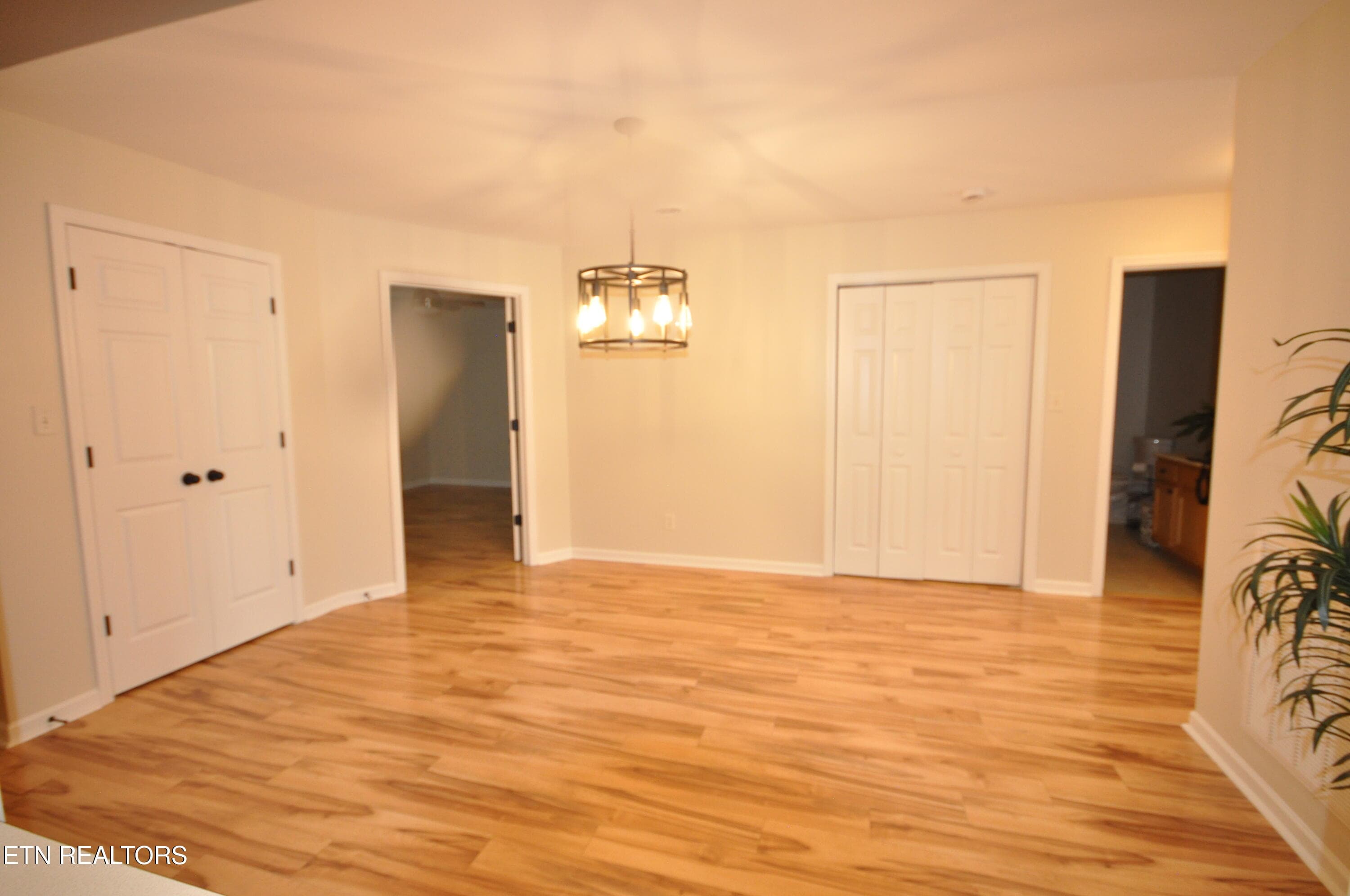 view from Kitchen - 6309 Sky Song, Knoxville, TN 37914