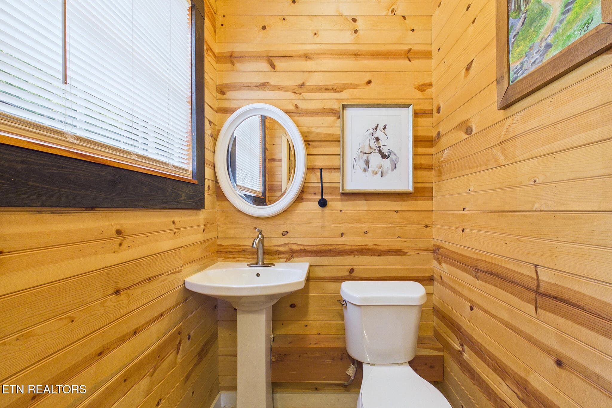 Half Bath - 365 County Road 38, Riceville, TN 37370, Riceville