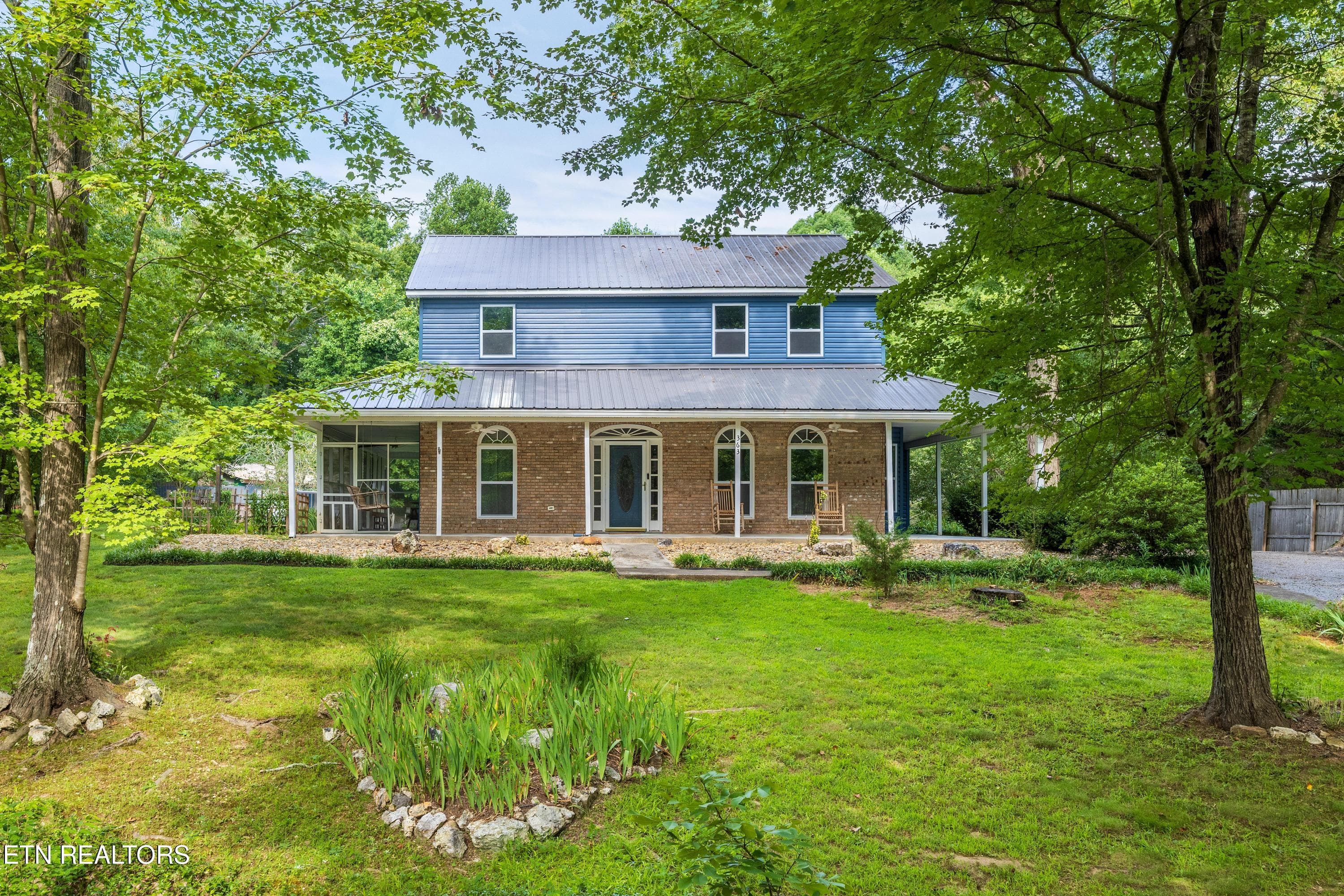 1 - 363 County Road 51, Riceville, TN 37370