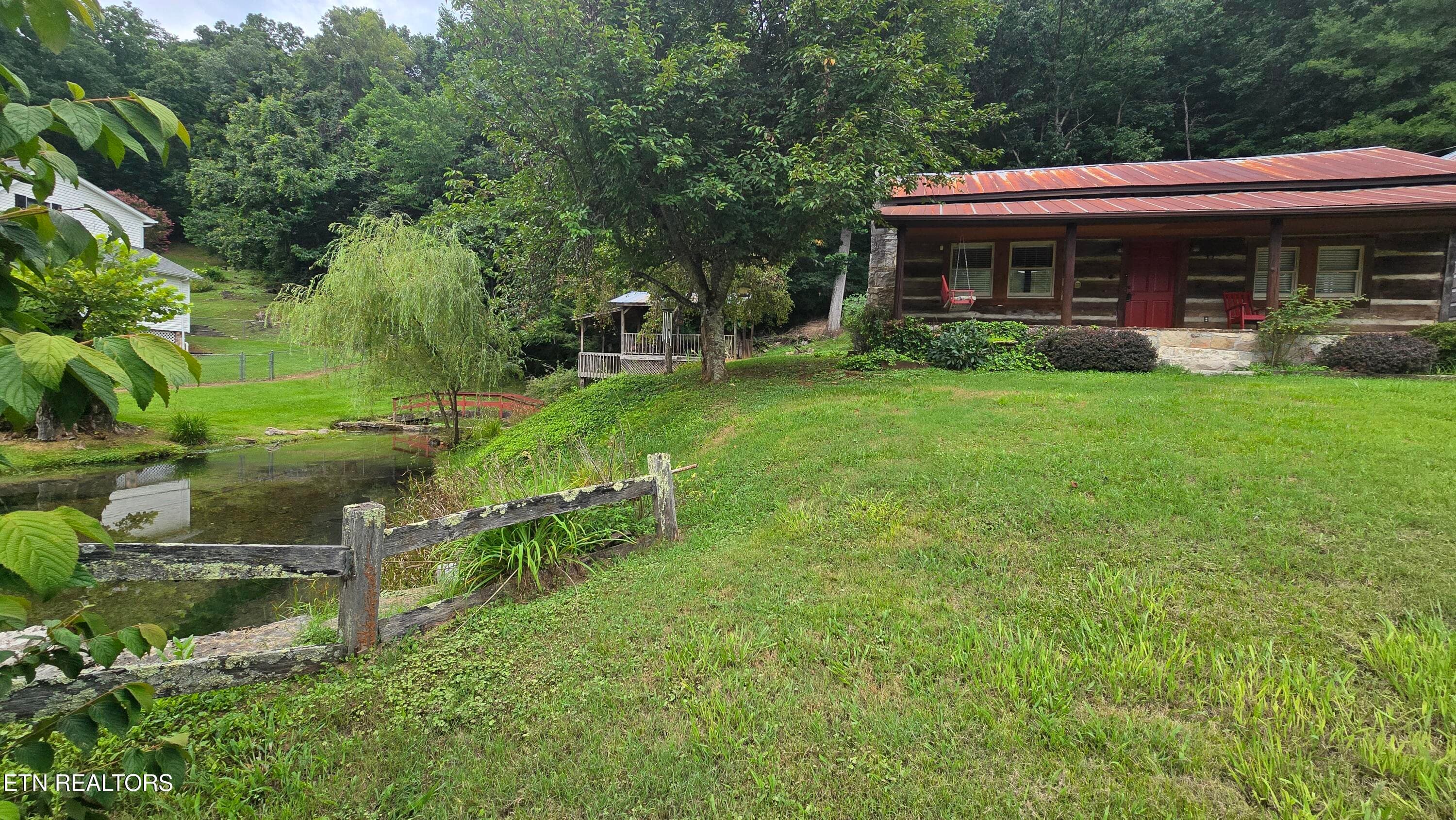 Front - 5494 Lone Mountain Rd, New Tazewell, TN 37825