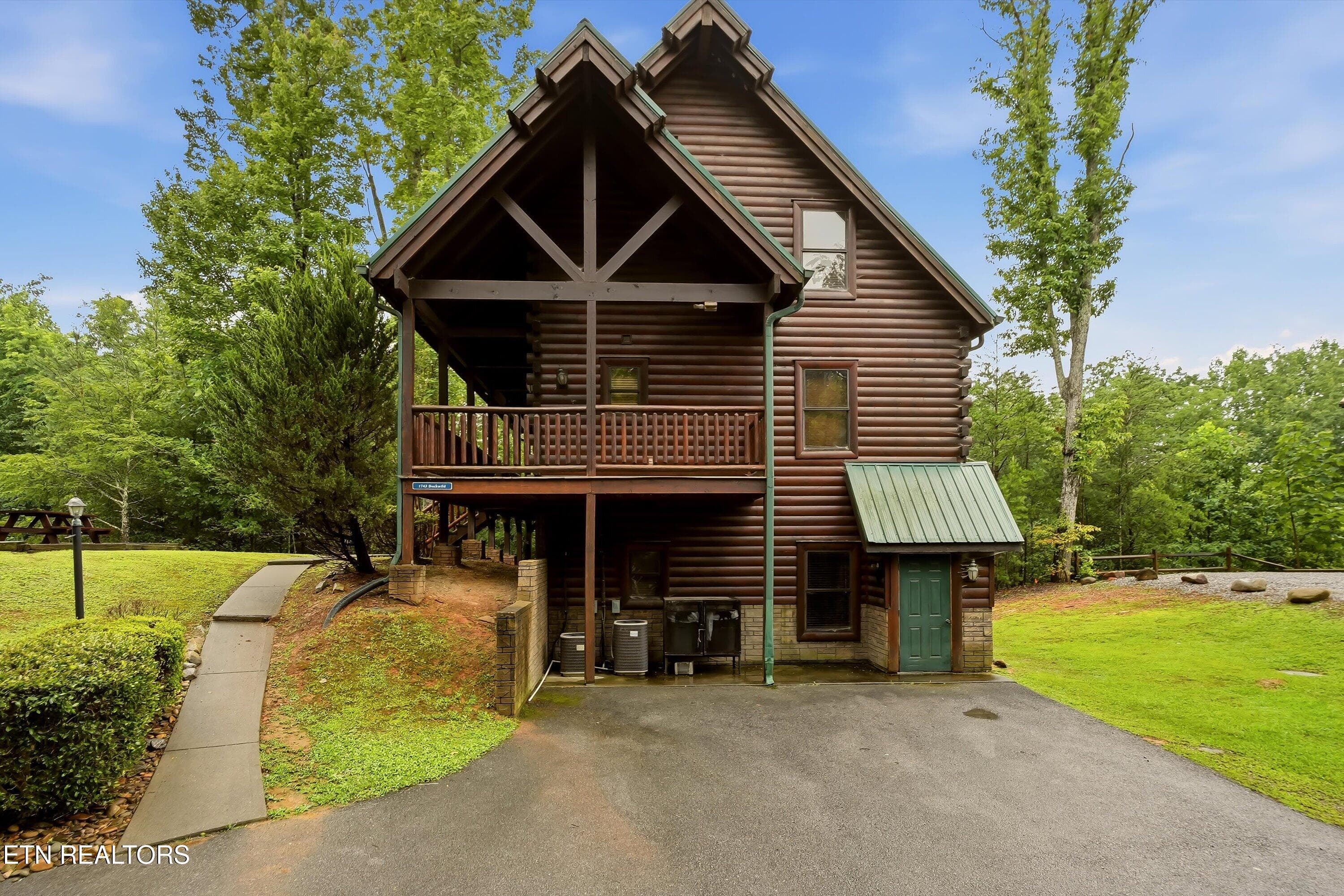 02-1742 Elk Way-2 - 1742 Elk Springs Way, Gatlinburg, TN 37738, Gatlinburg