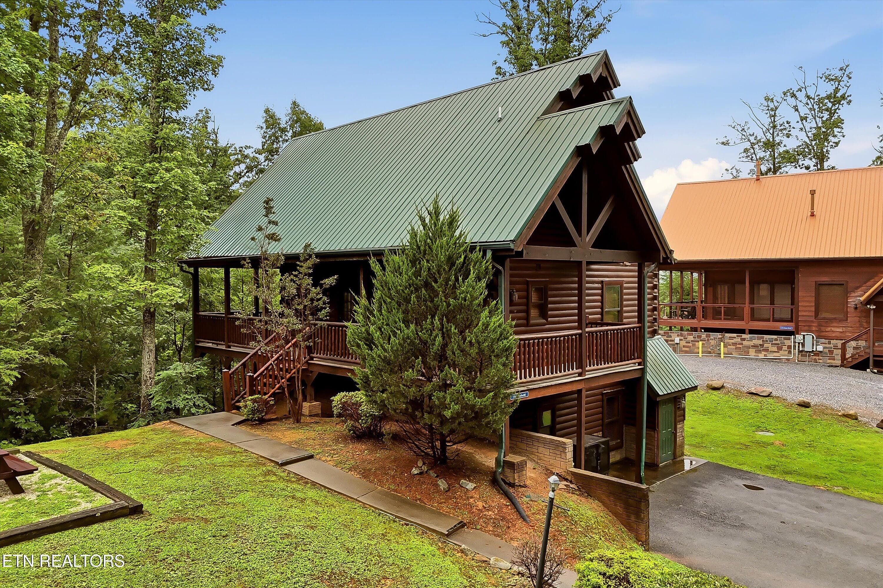 04-1742 Elk Way-4 - 1742 Elk Springs Way, Gatlinburg, TN 37738, Gatlinburg