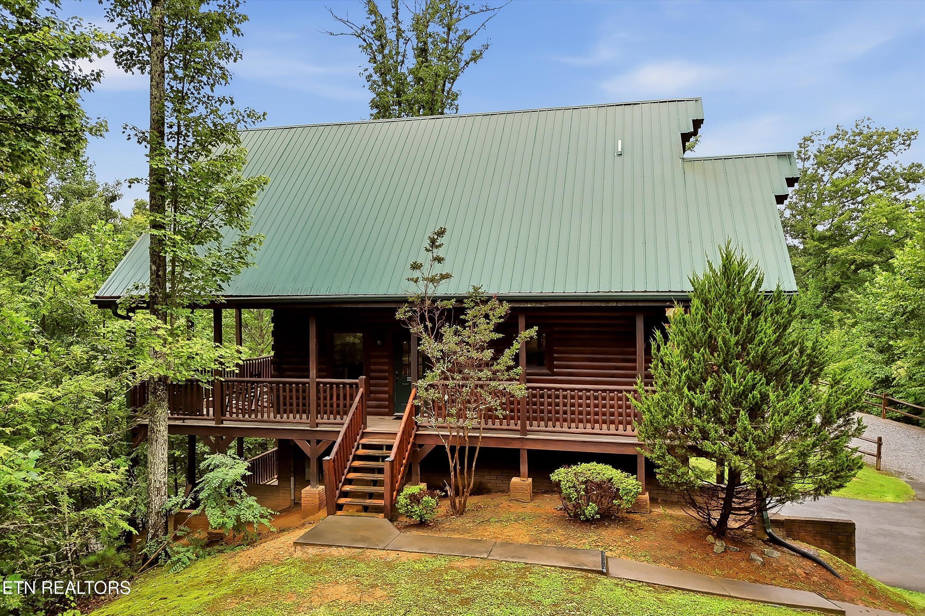 05-1742 Elk Way-5 - 1742 Elk Springs Way, Gatlinburg, TN 37738, Gatlinburg