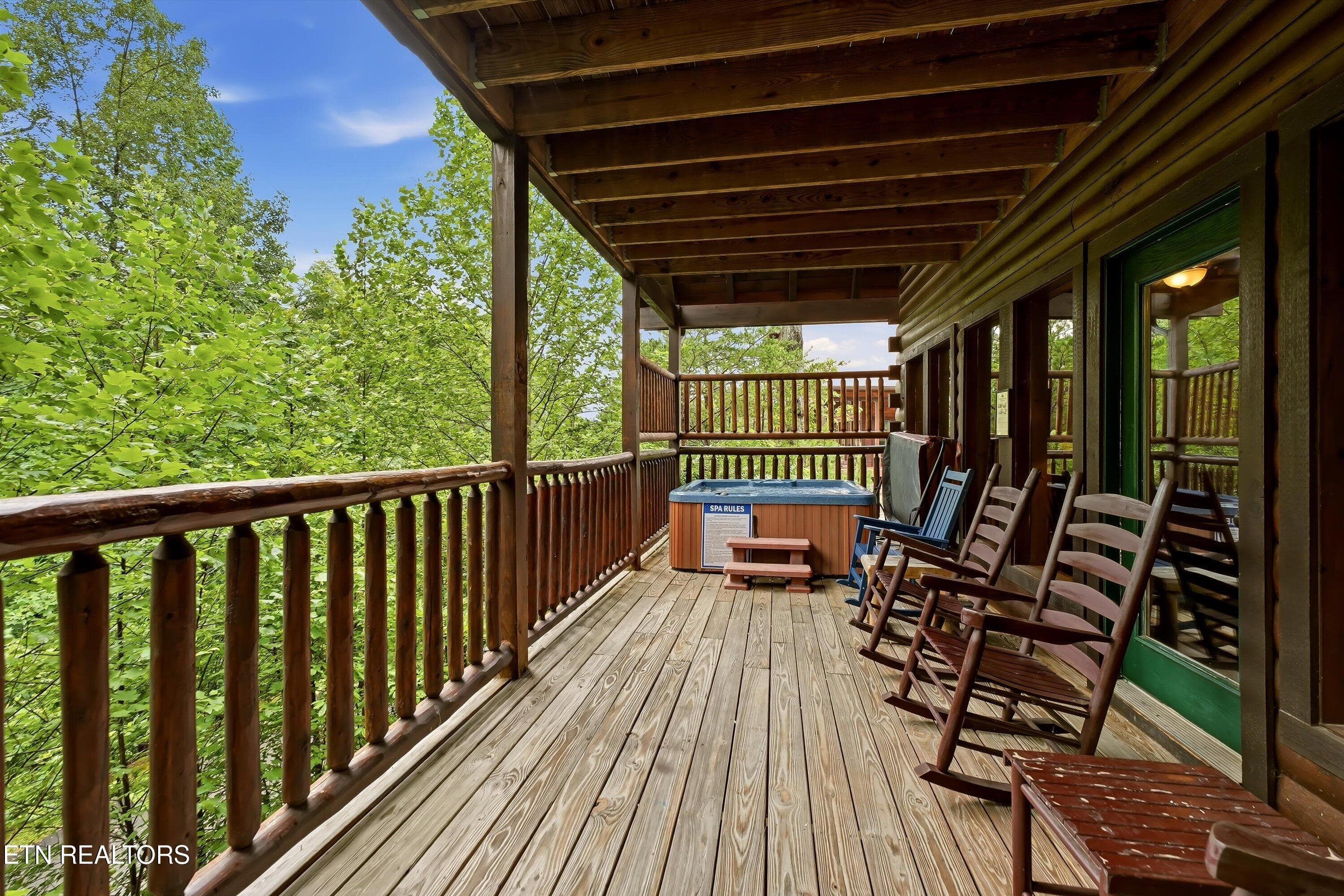 40-1742 Elk Way-40 - 1742 Elk Springs Way, Gatlinburg, TN 37738, Gatlinburg