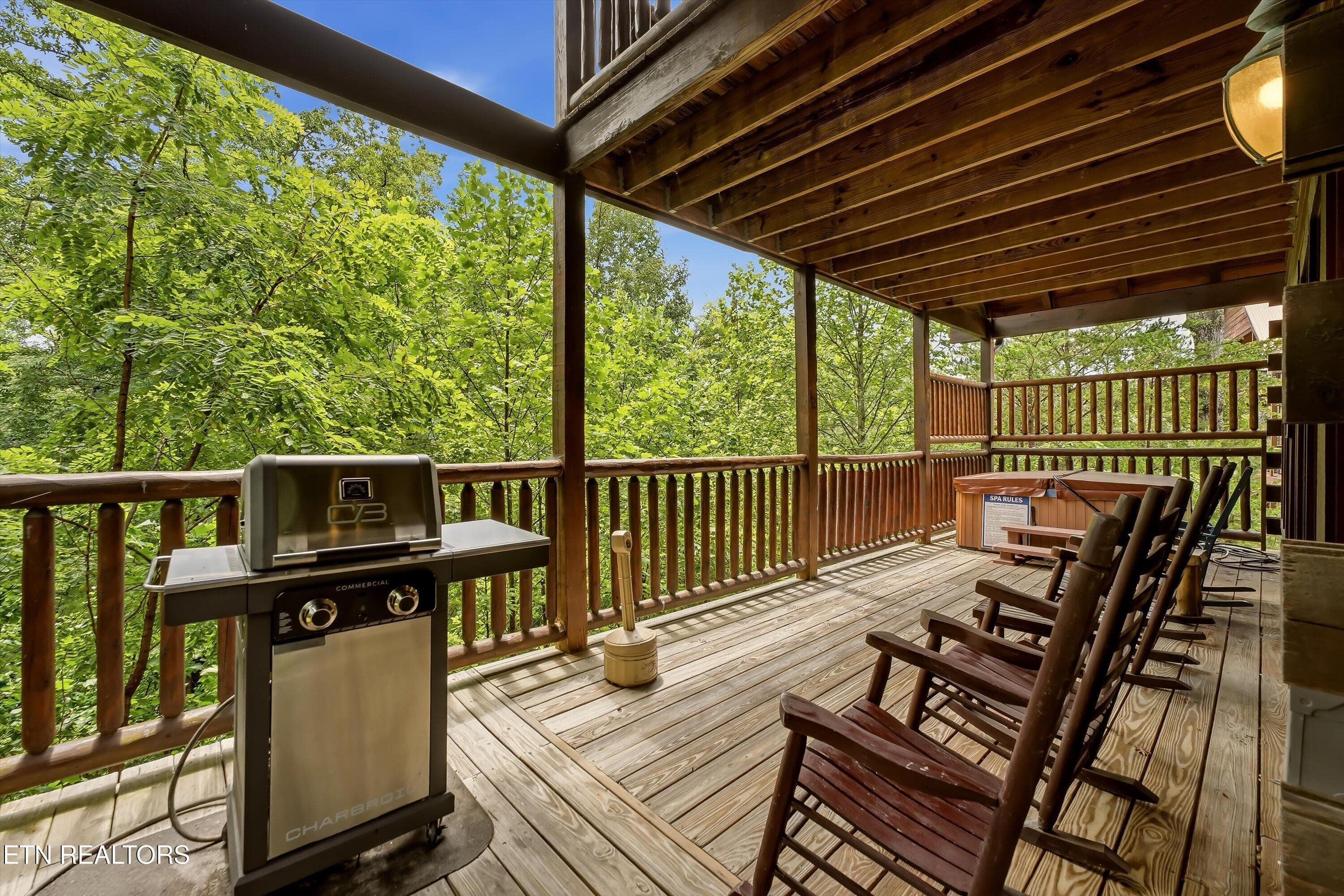 41-1742 Elk Way-41 - 1742 Elk Springs Way, Gatlinburg, TN 37738, Gatlinburg