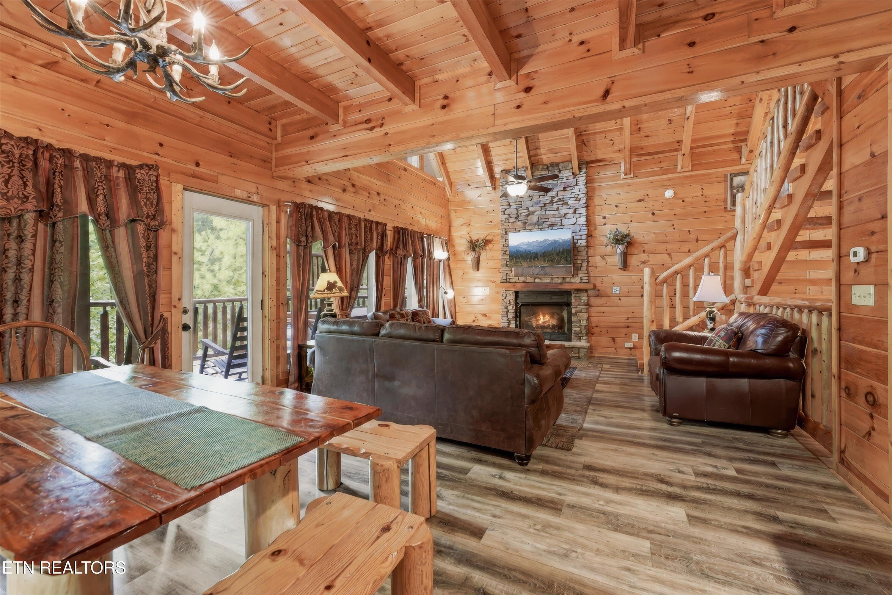 09-1742 Elk Way-9 - 1742 Elk Springs Way, Gatlinburg, TN 37738, Gatlinburg