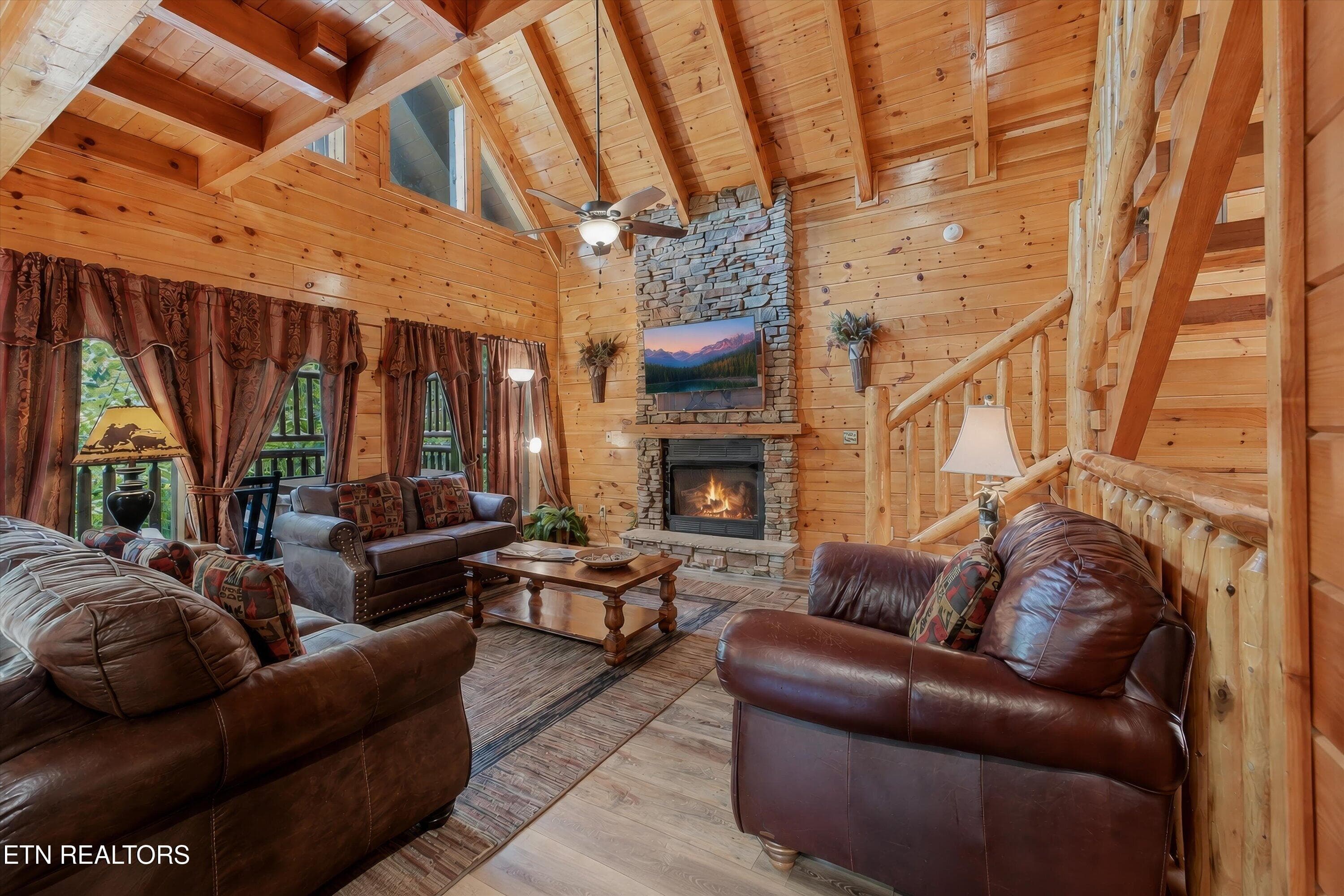 10-1742 Elk Way-10 - 1742 Elk Springs Way, Gatlinburg, TN 37738, Gatlinburg