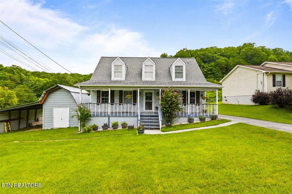 04-219 Patty Hill Rd - 219 Patty Hill Rd, Caryville, TN 37714, Caryville