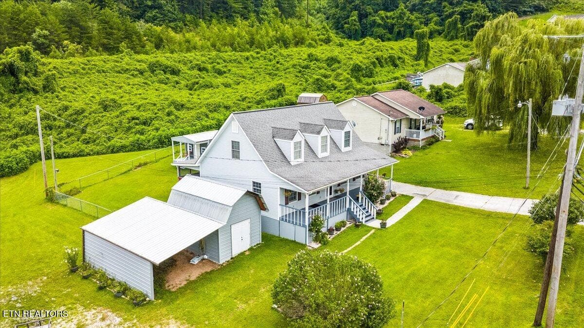 08-219 Patty Hill Rd - 219 Patty Hill Rd, Caryville, TN 37714, Caryville