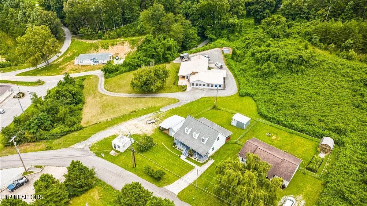 09-219 Patty Hill Rd - 219 Patty Hill Rd, Caryville, TN 37714, Caryville