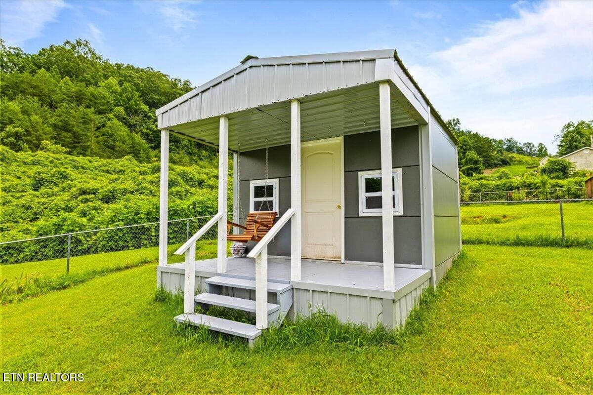 47-219 Patty Hill Rd - 219 Patty Hill Rd, Caryville, TN 37714, Caryville