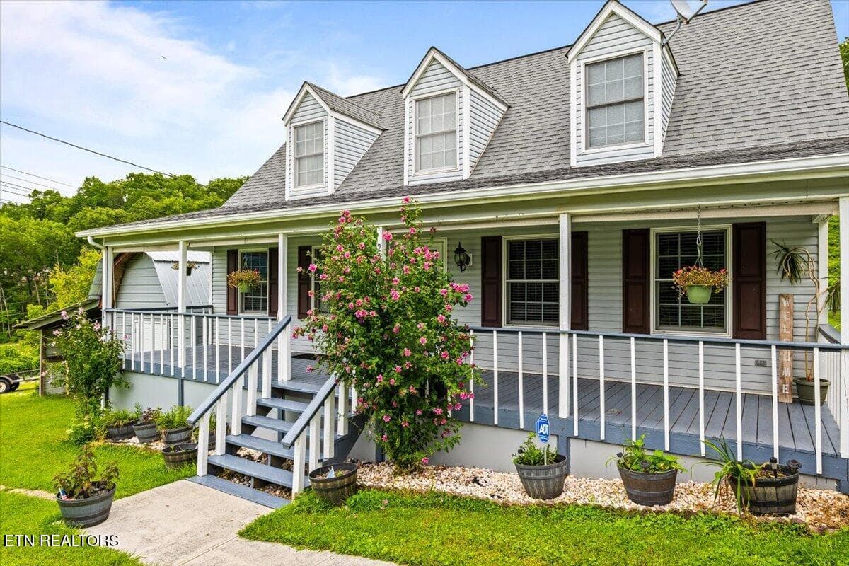 49-219 Patty Hill Rd - 219 Patty Hill Rd, Caryville, TN 37714, Caryville